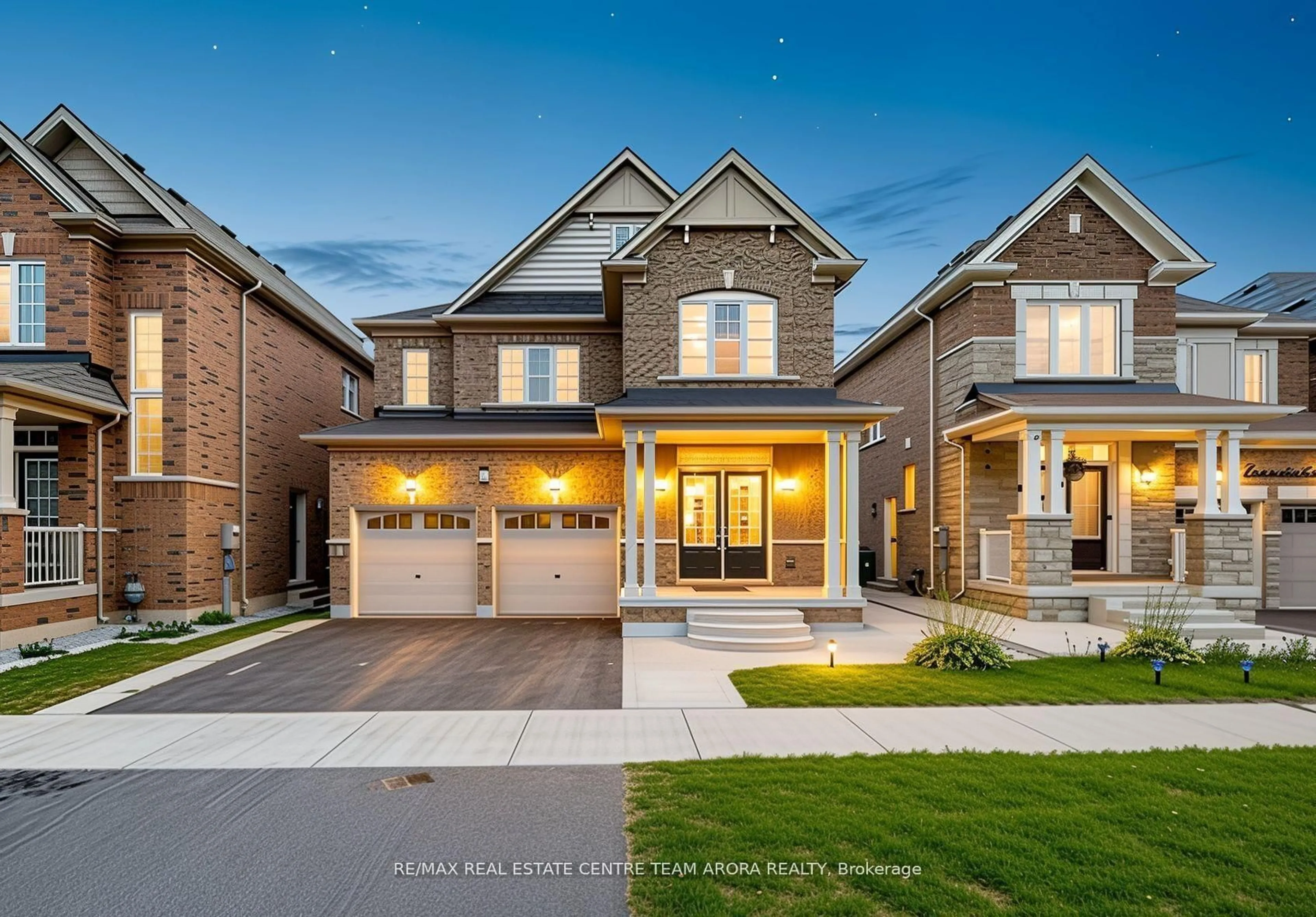 Home with brick exterior material, street for 12 Abercrombie Cres, Brampton Ontario L7A 4N1
