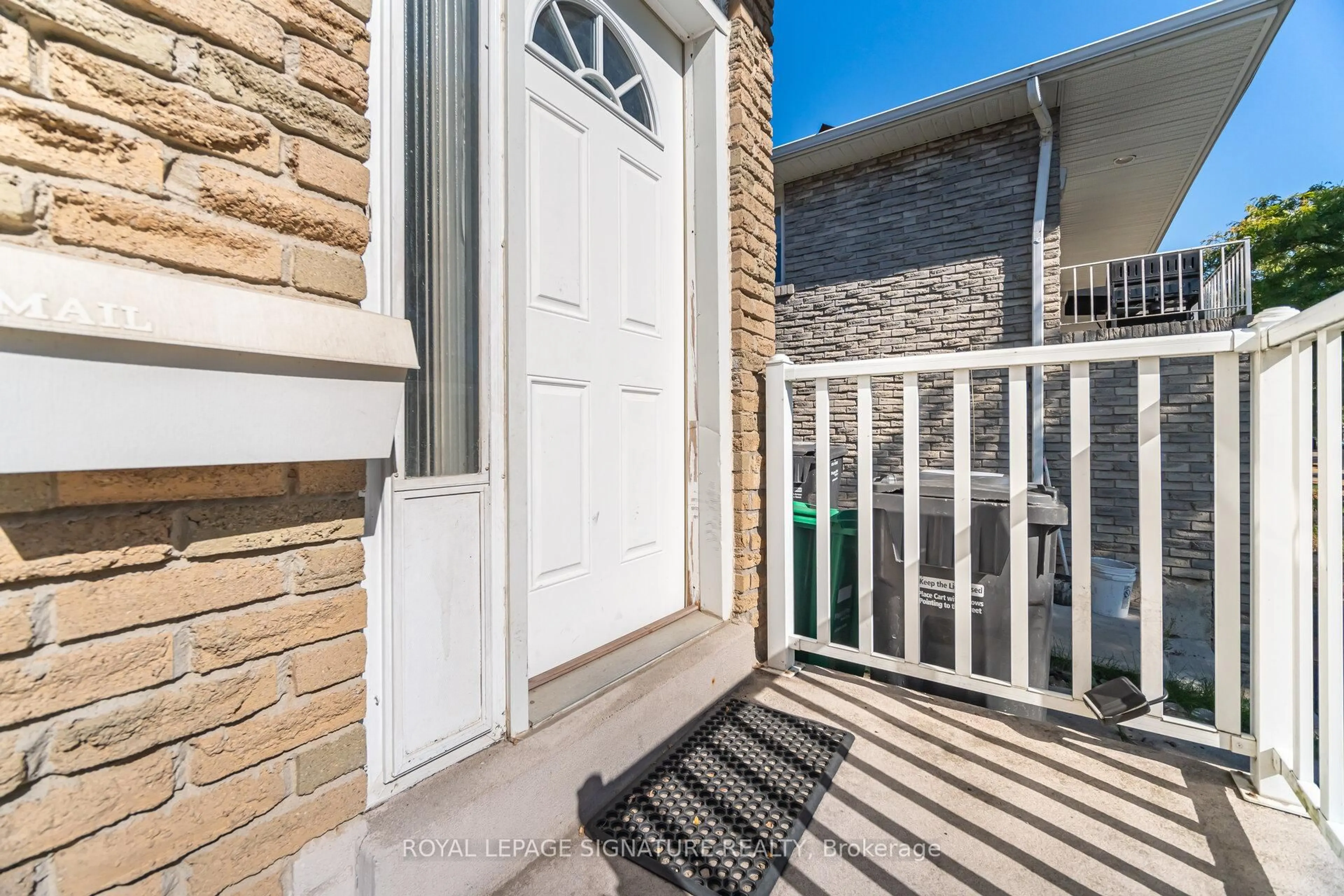 Unknown for 144 Abell Dr, Brampton Ontario L6V 2Z8