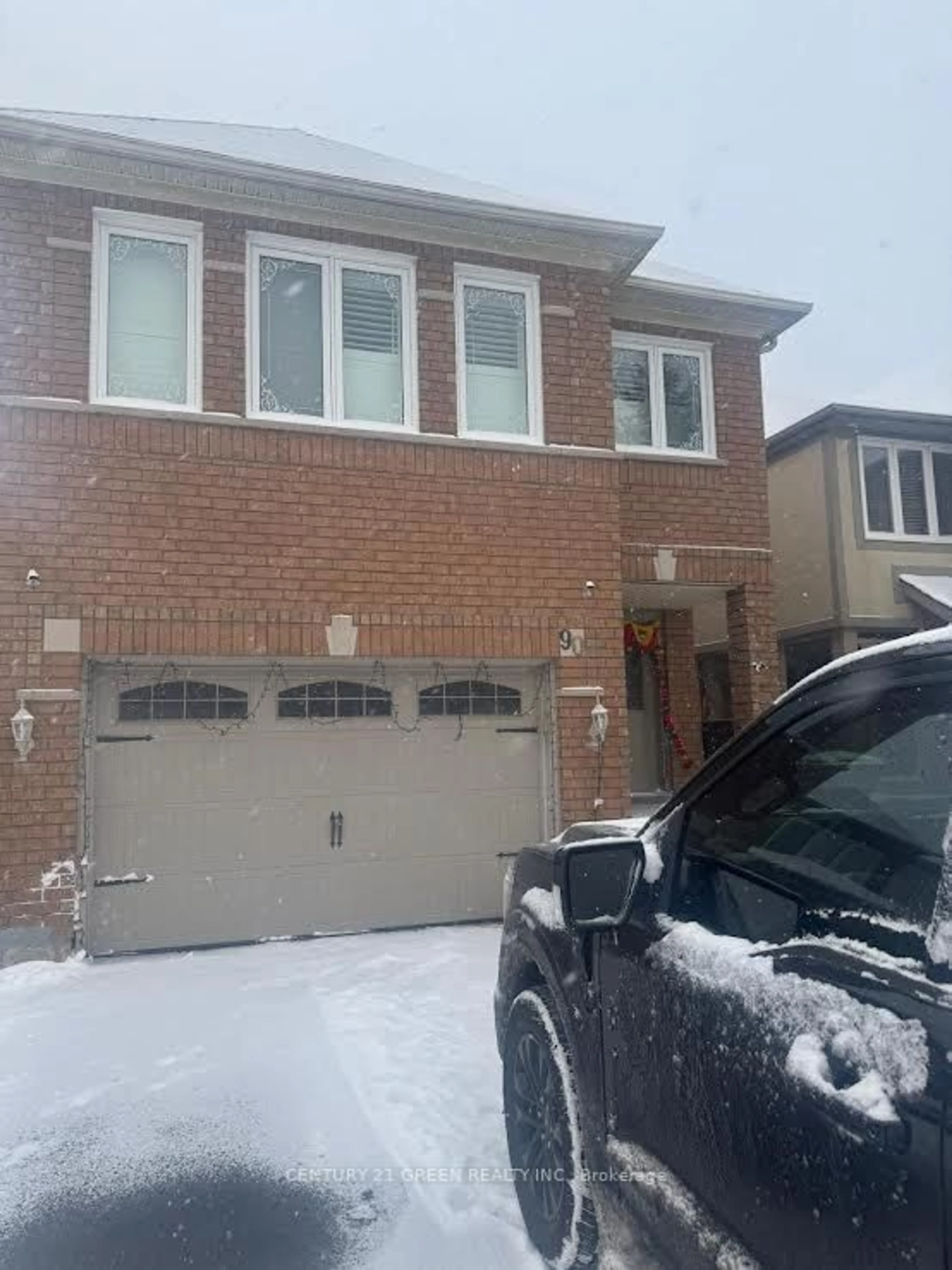 Home with brick exterior material, street for 90 WILDBERRY Cres, Brampton Ontario L6R 1J9