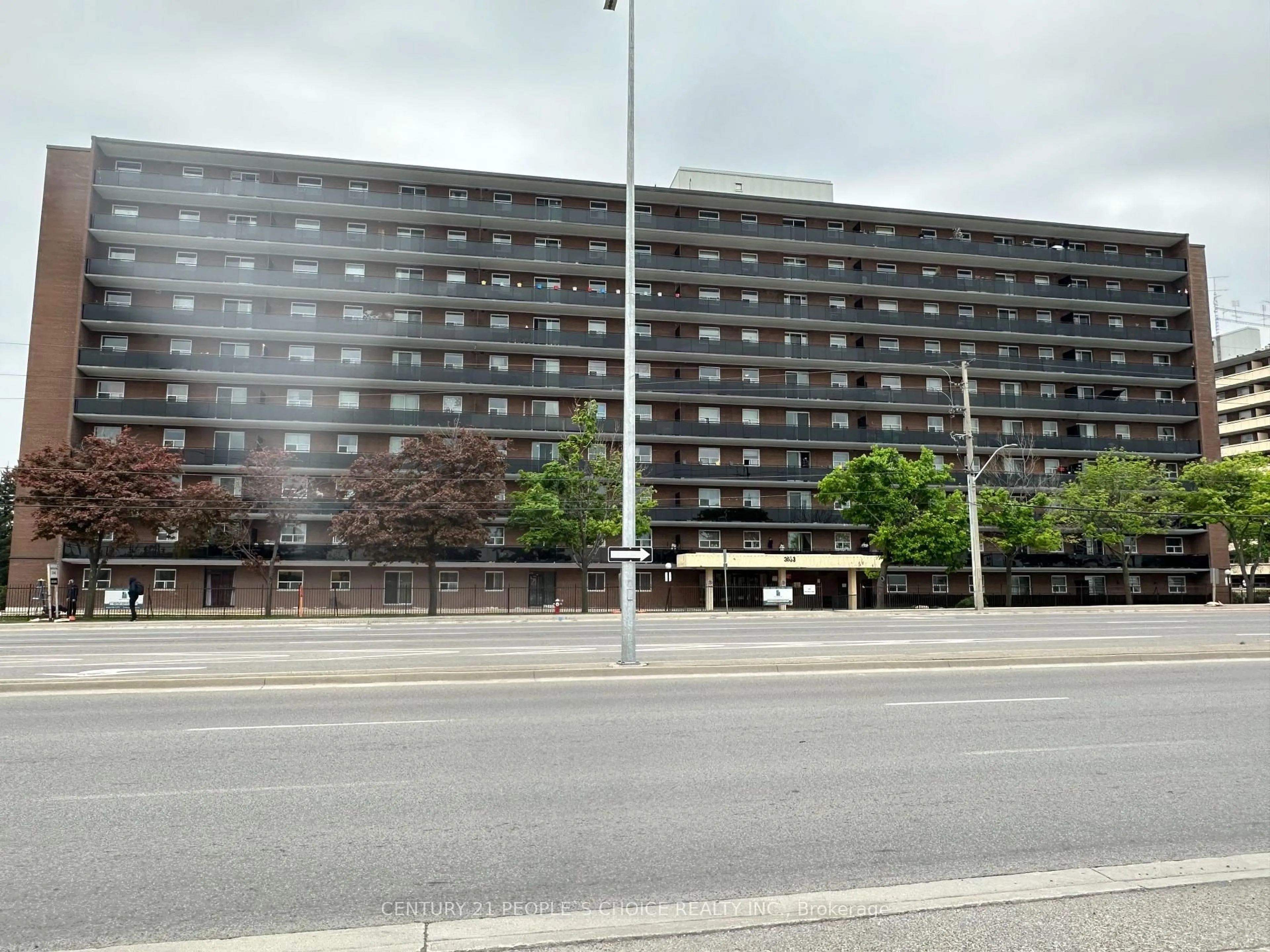 Unknown for 3533 Derry Rd #801, Mississauga Ontario L4T 1B1