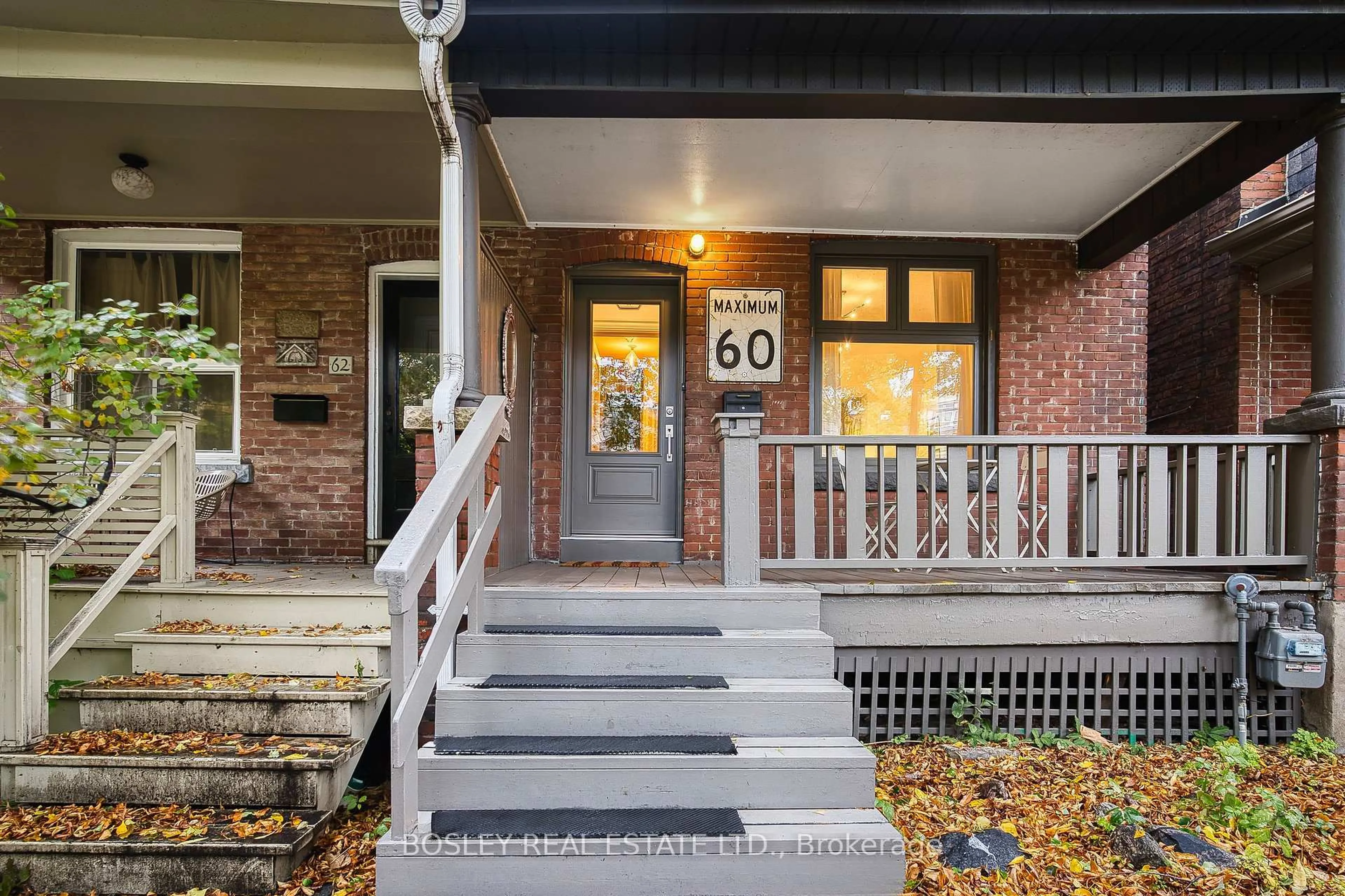 Unknown for 60 Grenadier Rd, Toronto Ontario M6R 1R2