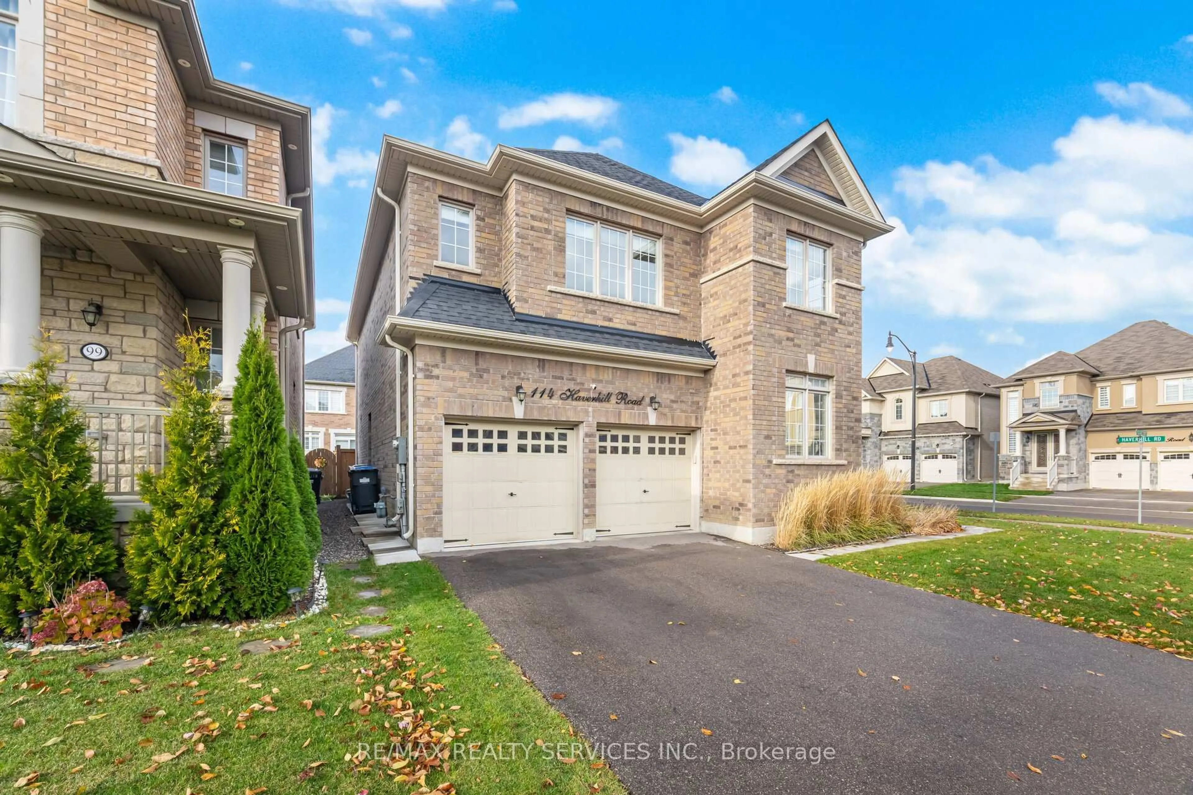 Unknown for 114 Haverhill Rd, Brampton Ontario L6R 4A6