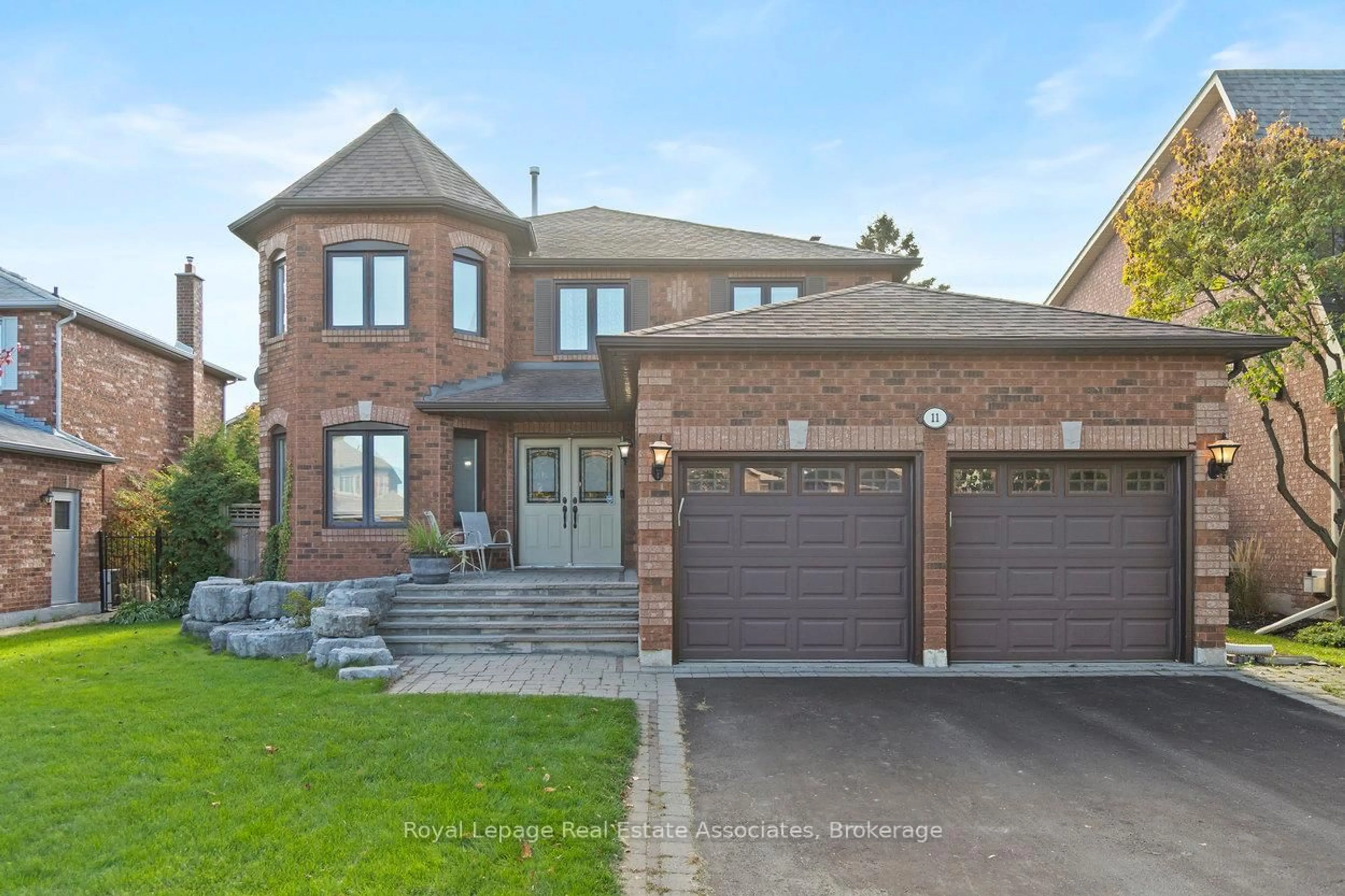Home with brick exterior material, street for 11 Craig Cres, Halton Hills Ontario L7G 5K2