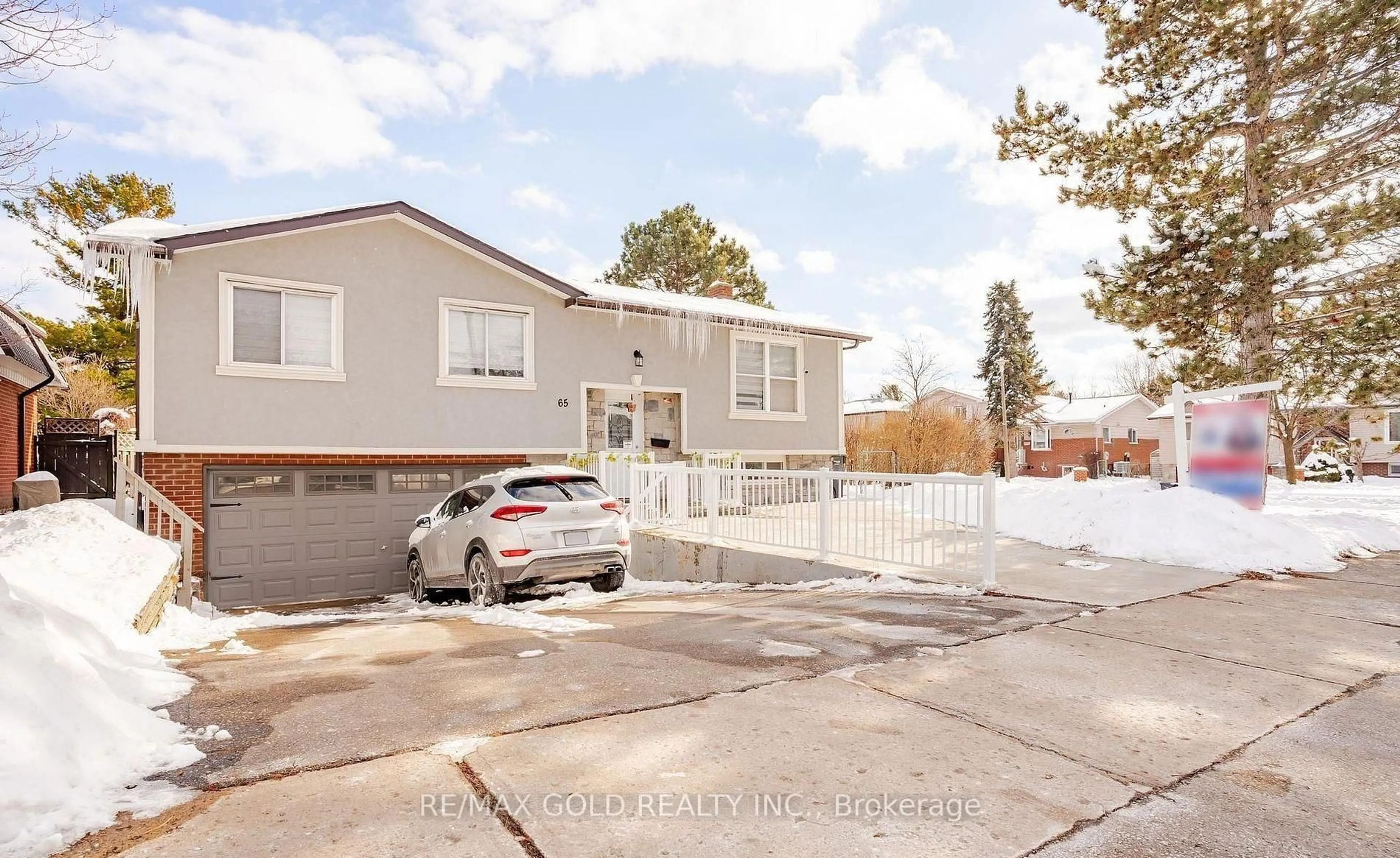 Unknown for 65 Abell Dr, Brampton Ontario L6V 2W1