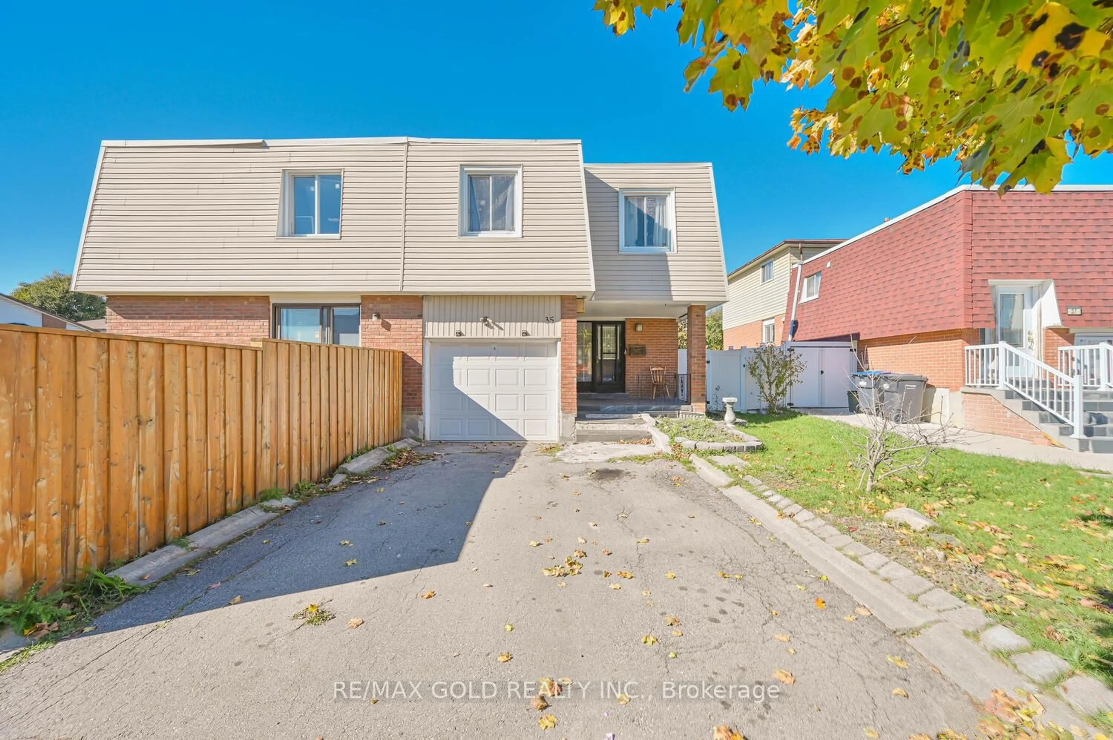 Unknown for 35 Horne Dr, Brampton Ontario L6V 2V2