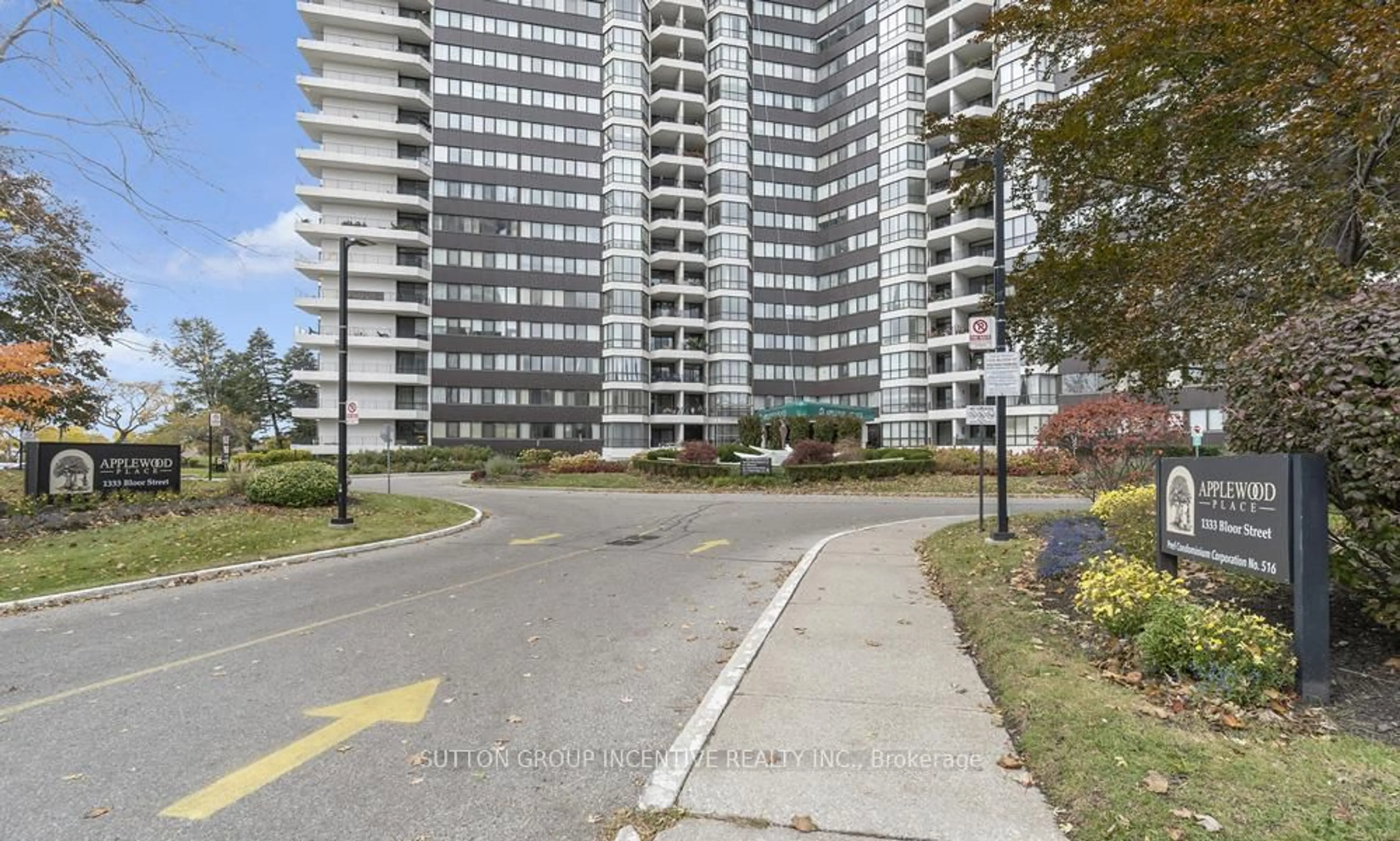 Unknown for 1333 Bloor St #1907, Mississauga Ontario L4Y 3T6