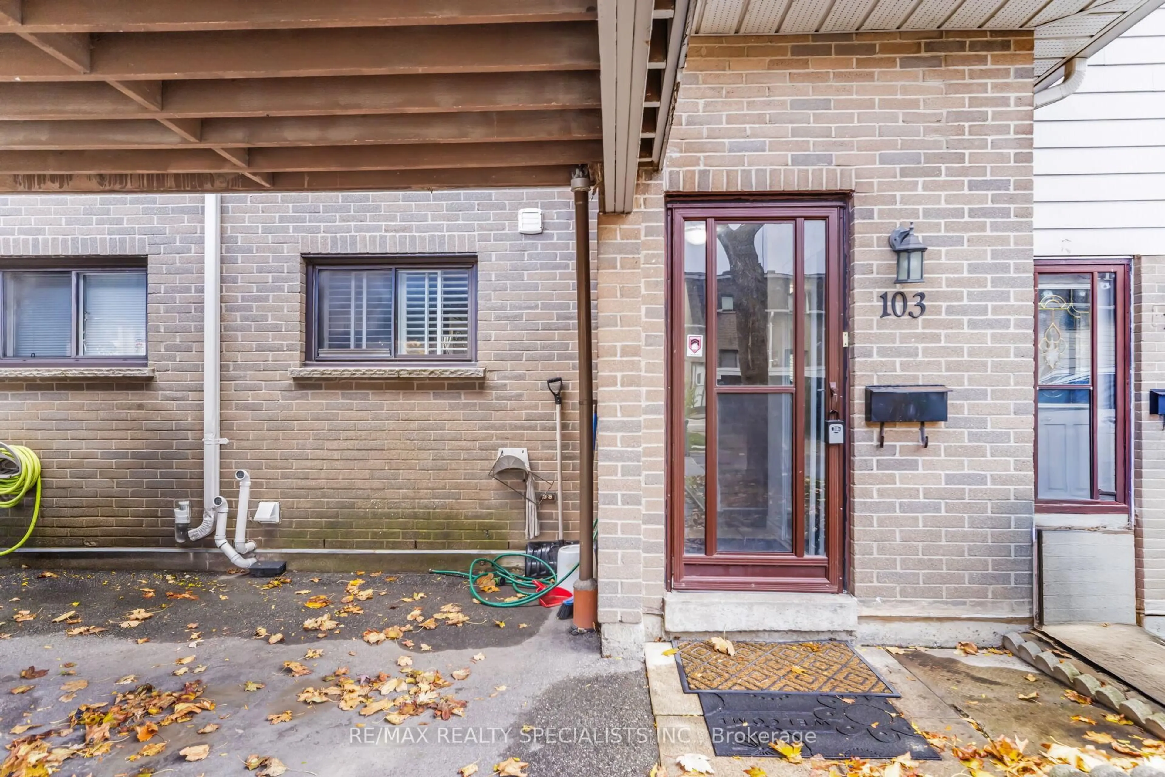 Unknown for 475 Bramalea Rd #103, Brampton Ontario L6T 2X2