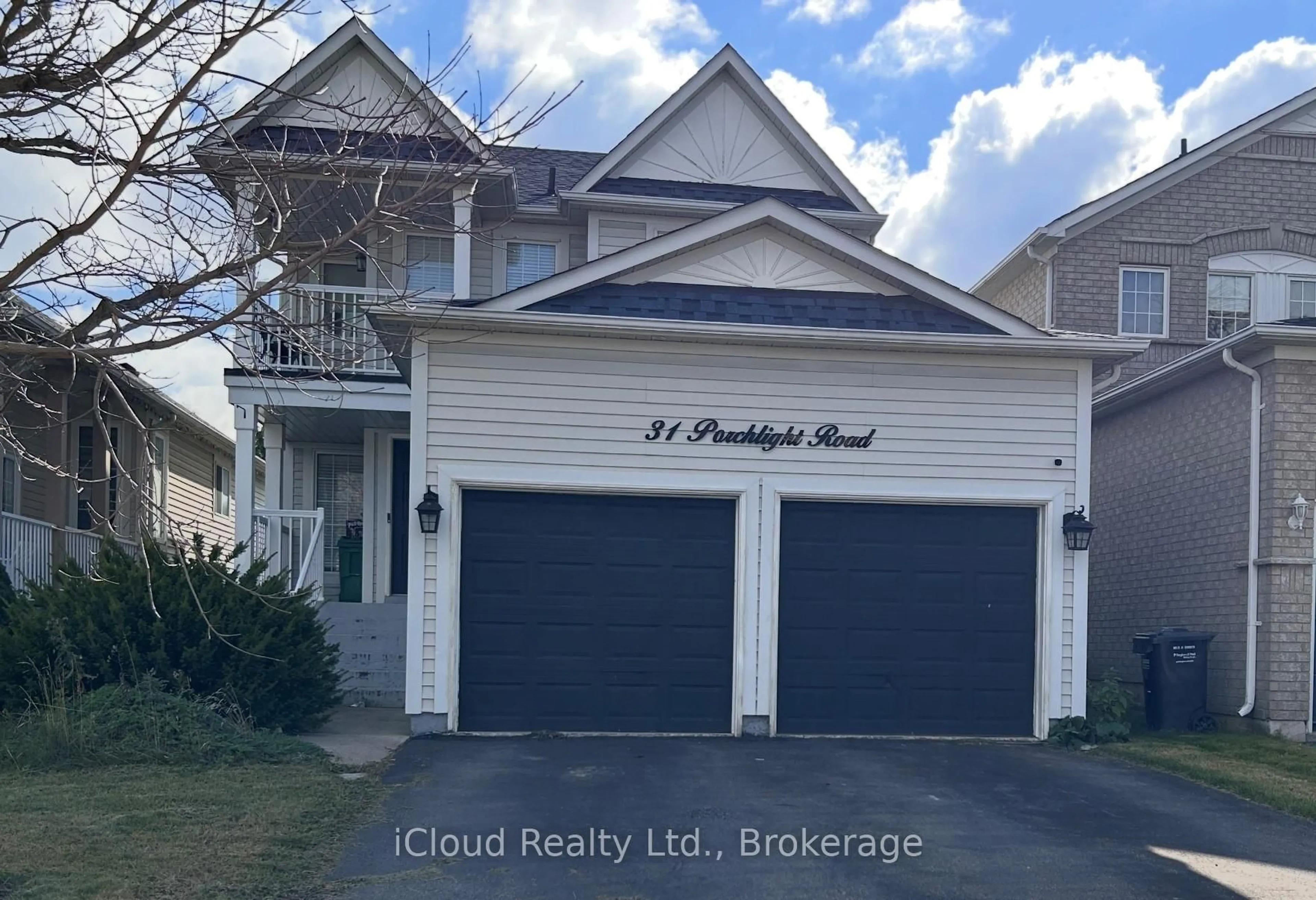 Unknown for 31 Porchlight Rd, Brampton Ontario L6X 4S2