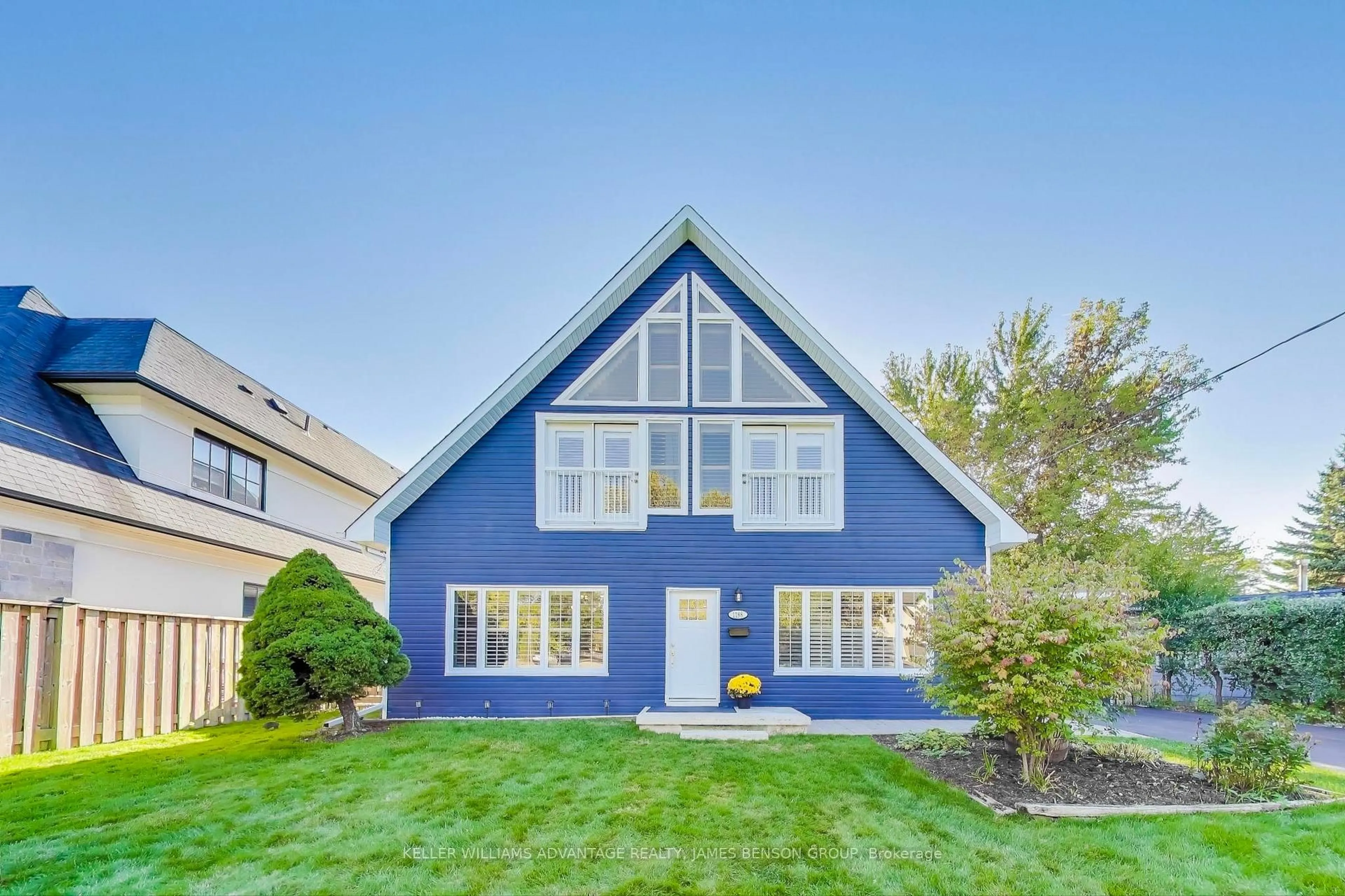 Home with vinyl exterior material, unknown for 1188 Mineola Gdns, Mississauga Ontario L5G 3X9