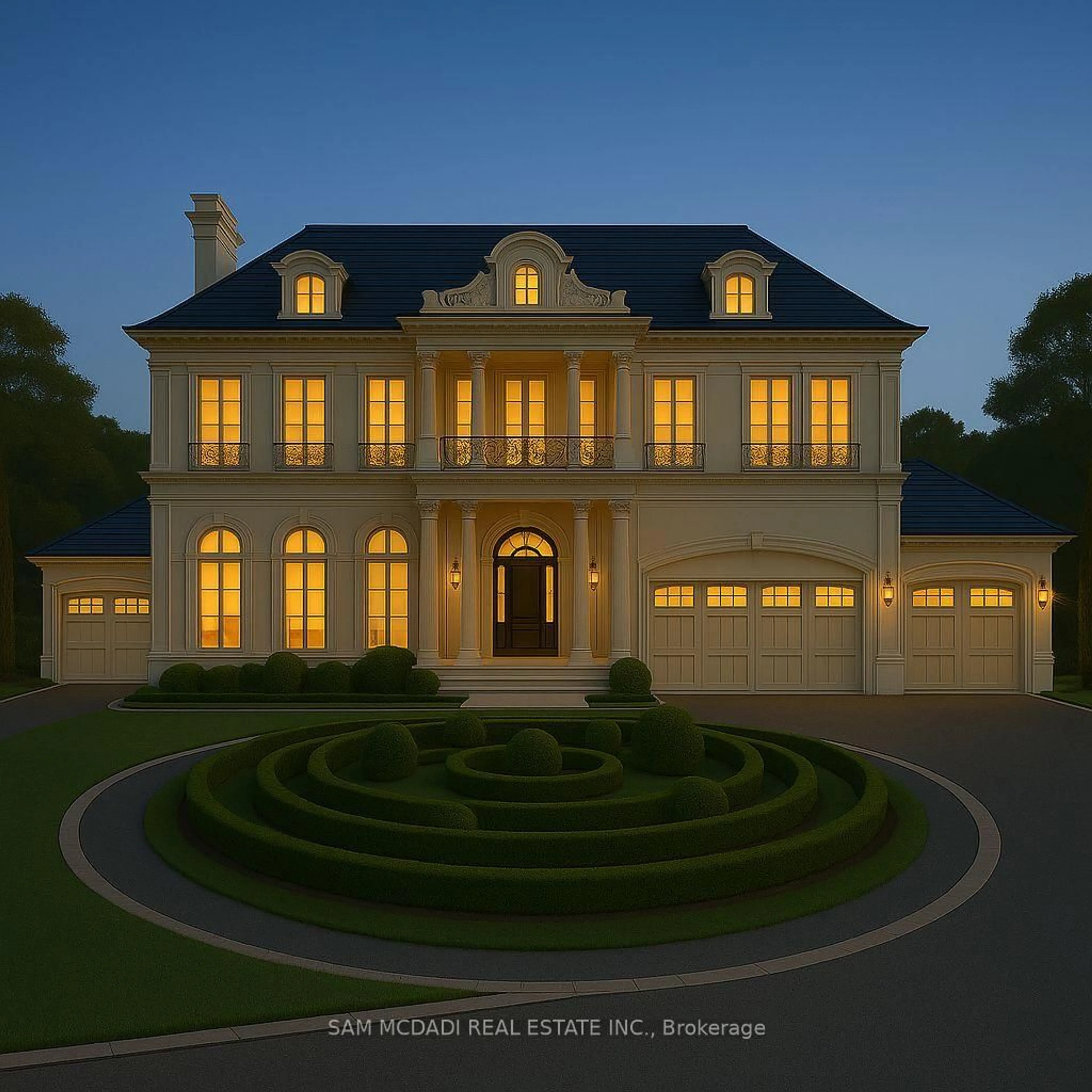 Home with brick exterior material, street for 415 Country Club Cres, Mississauga Ontario L5J 2P9