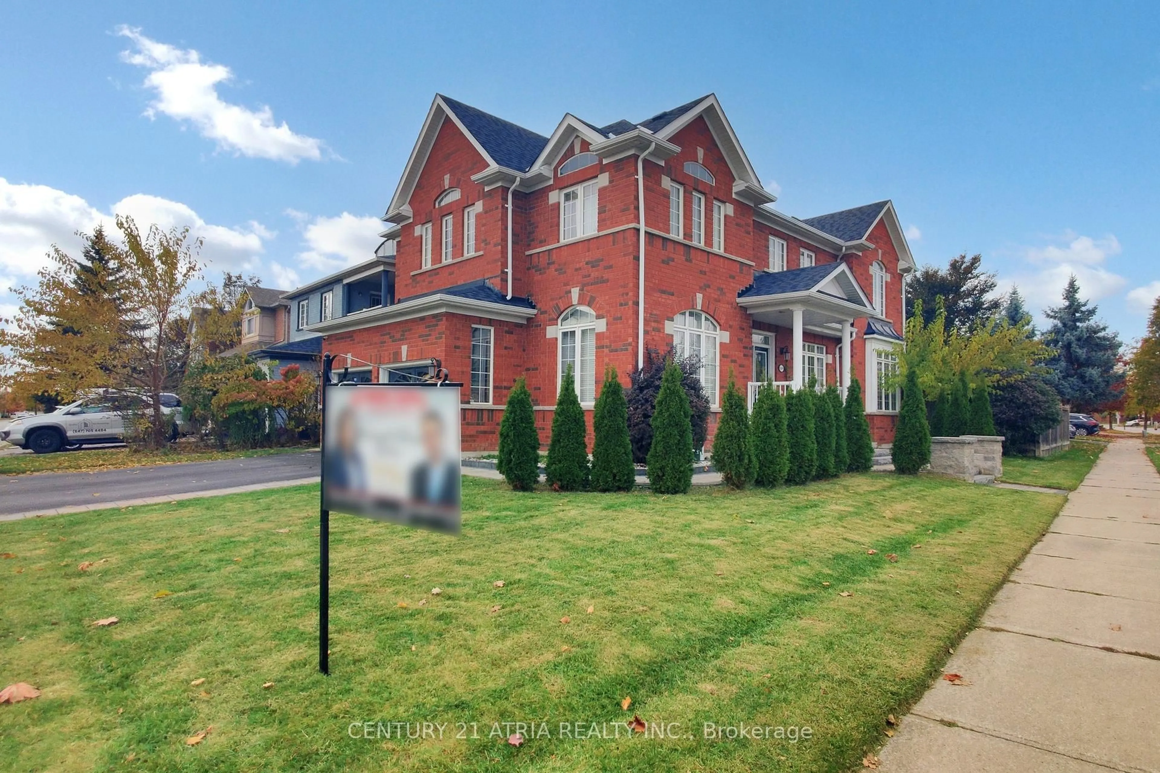 Home with brick exterior material, street for 169 Barber Dr, Halton Hills Ontario L7G 5L5