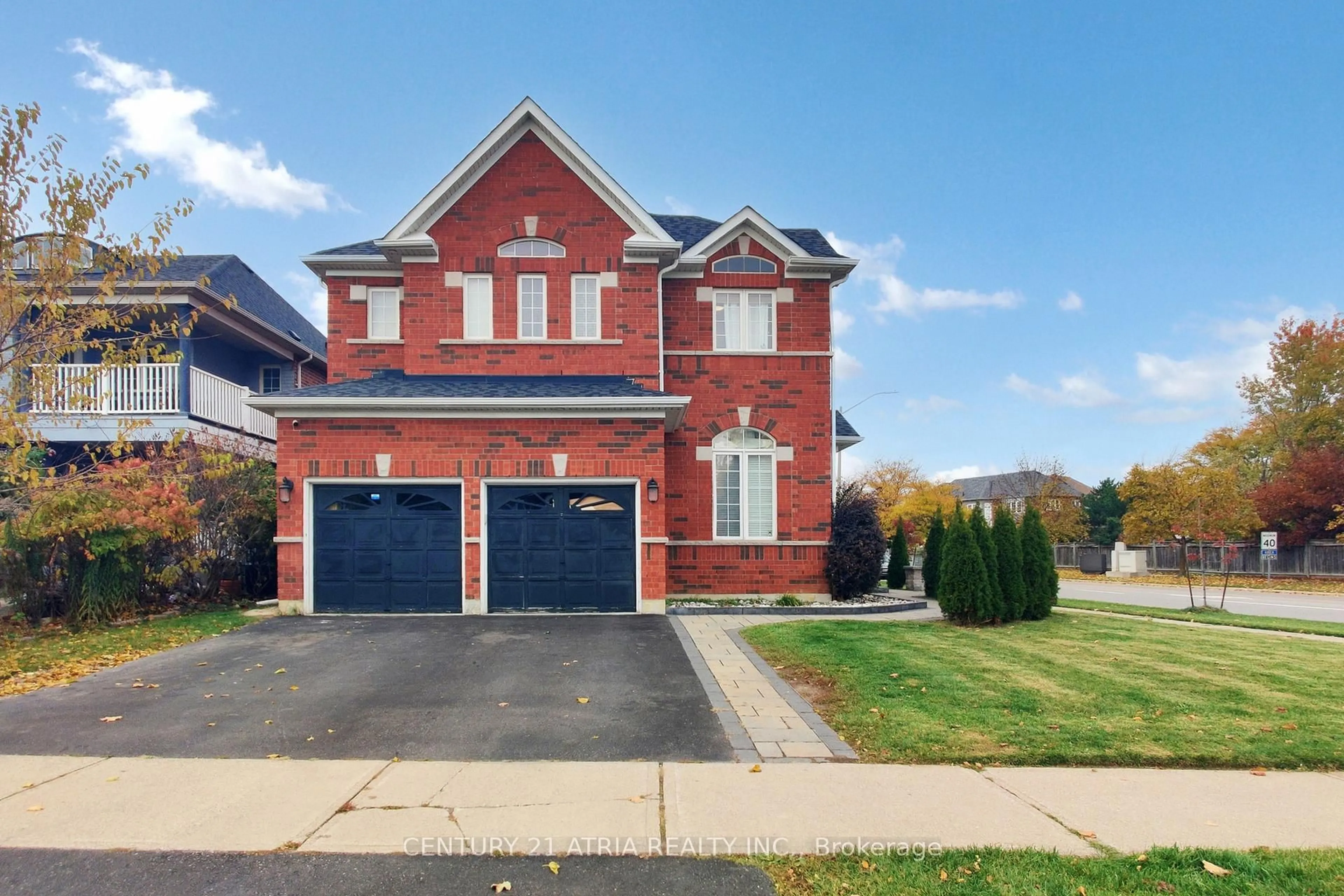 Home with brick exterior material, street for 169 Barber Dr, Halton Hills Ontario L7G 5L5