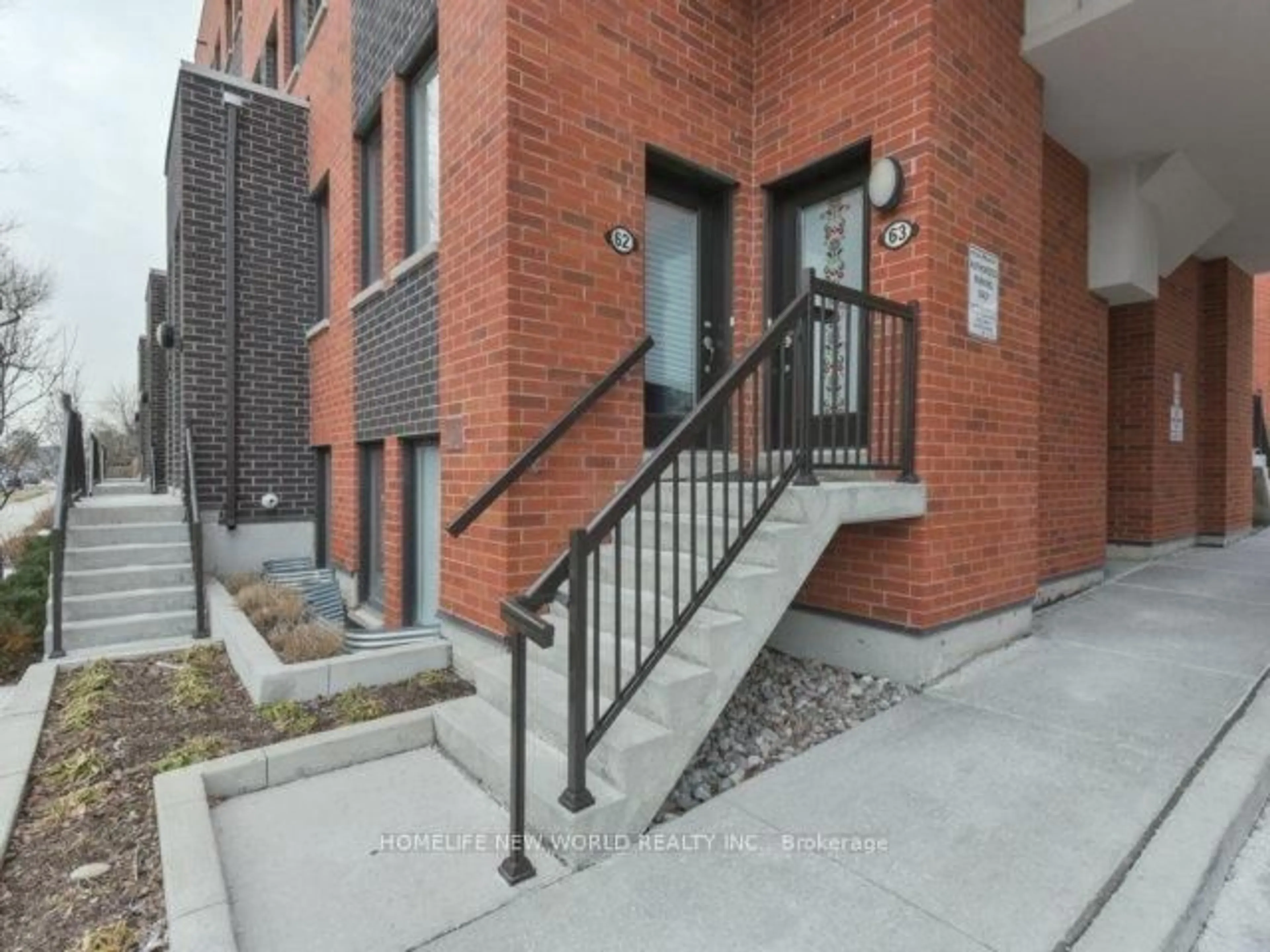 Unknown for 68 Winston Park Blvd ## 62, Toronto Ontario M3K 1C2