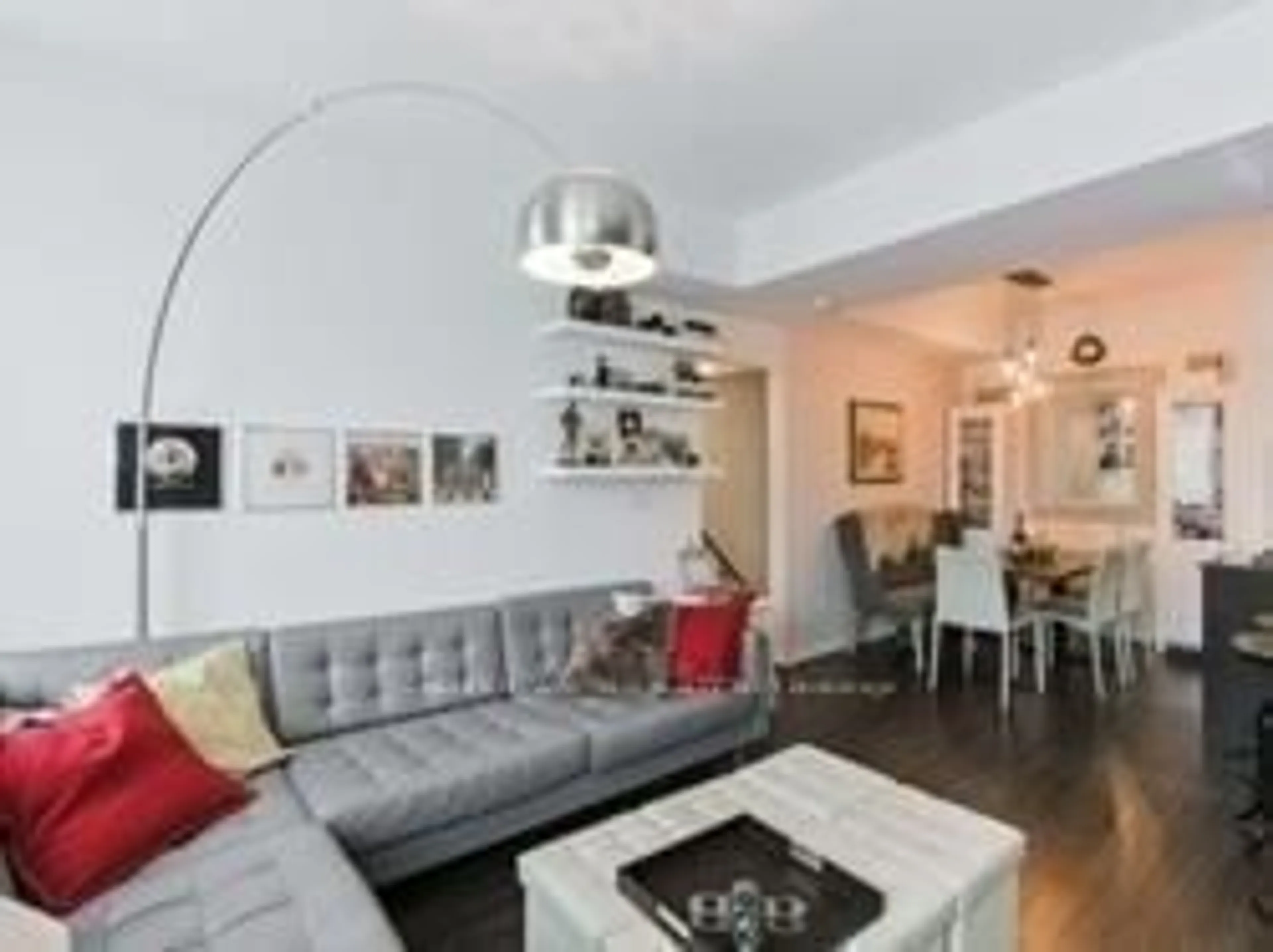 Living room with furniture, unknown for 68 Winston Park Blvd ## 62, Toronto Ontario M3K 1C2