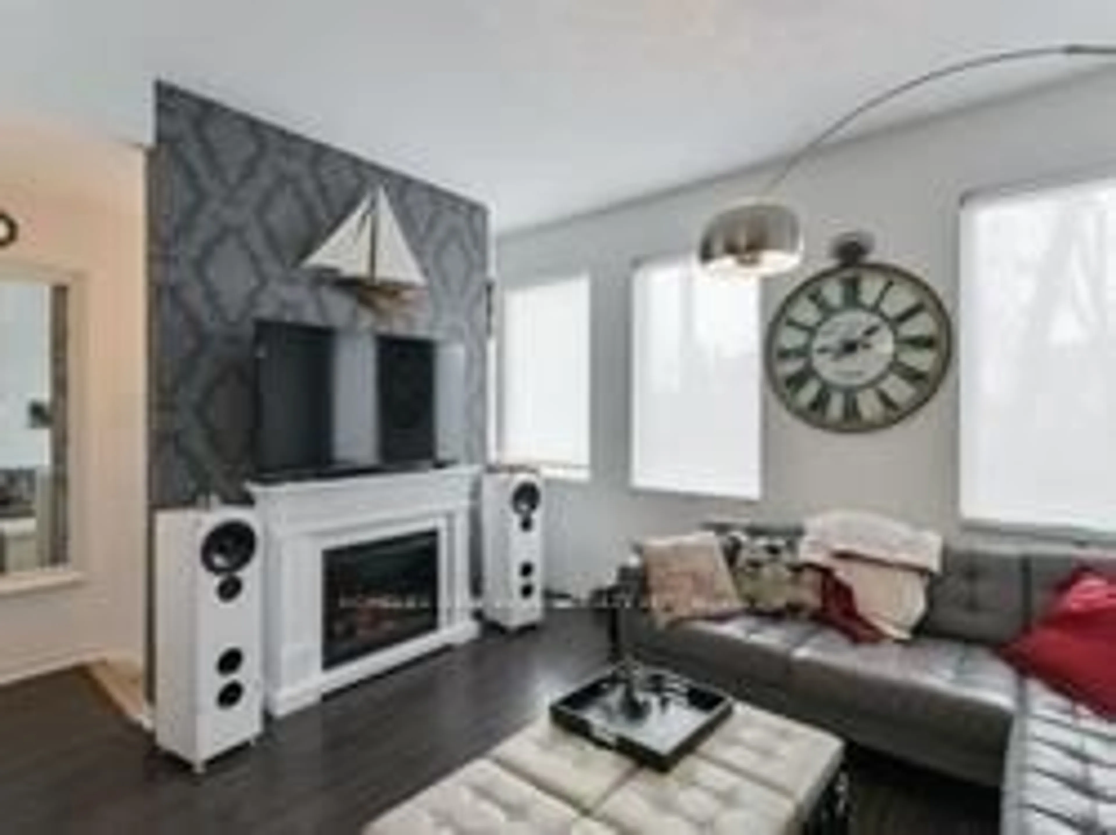 Living room with furniture, unknown for 68 Winston Park Blvd ## 62, Toronto Ontario M3K 1C2