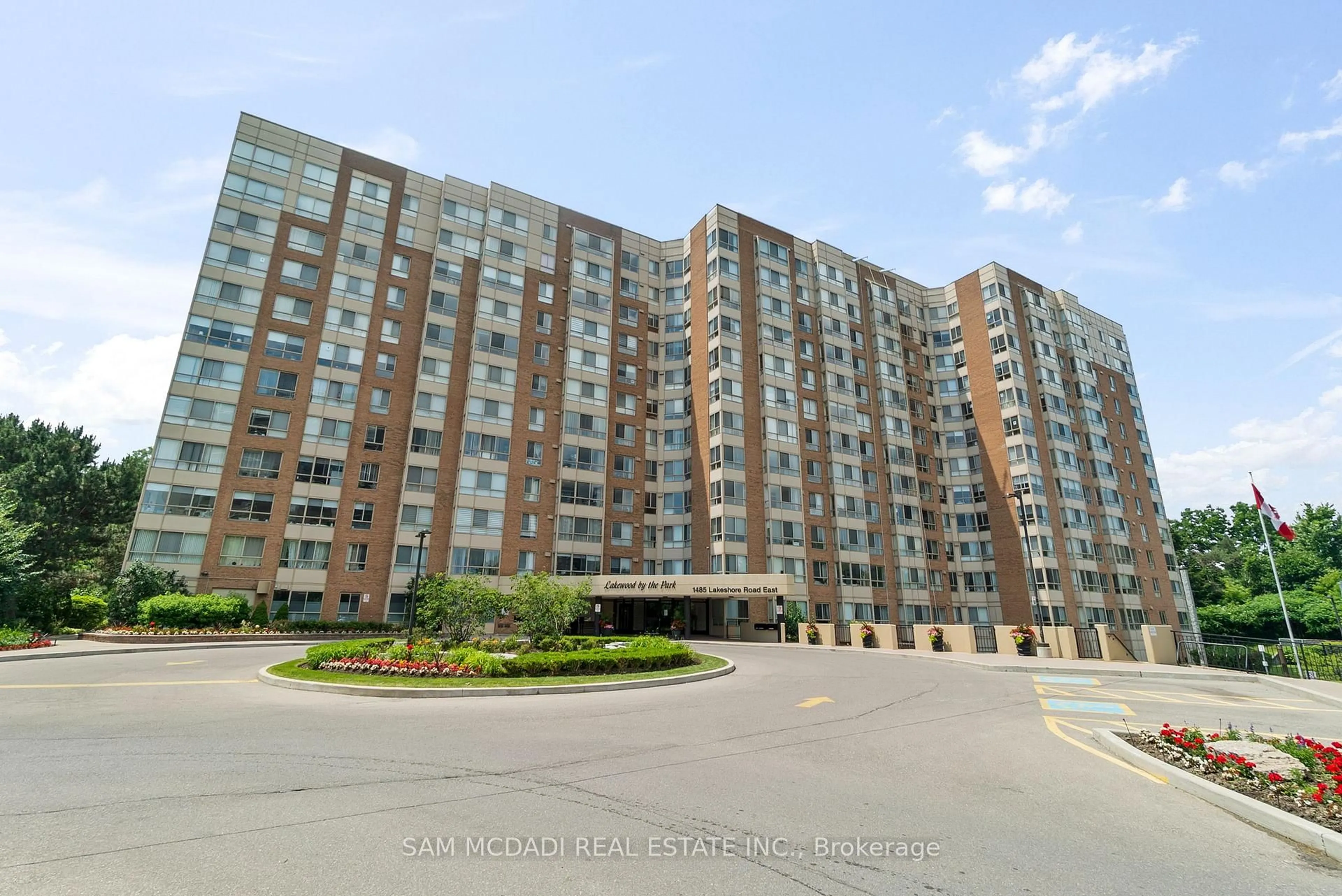 Unknown for 1485 Lakeshore Rd #1109, Mississauga Ontario L5E 3G2