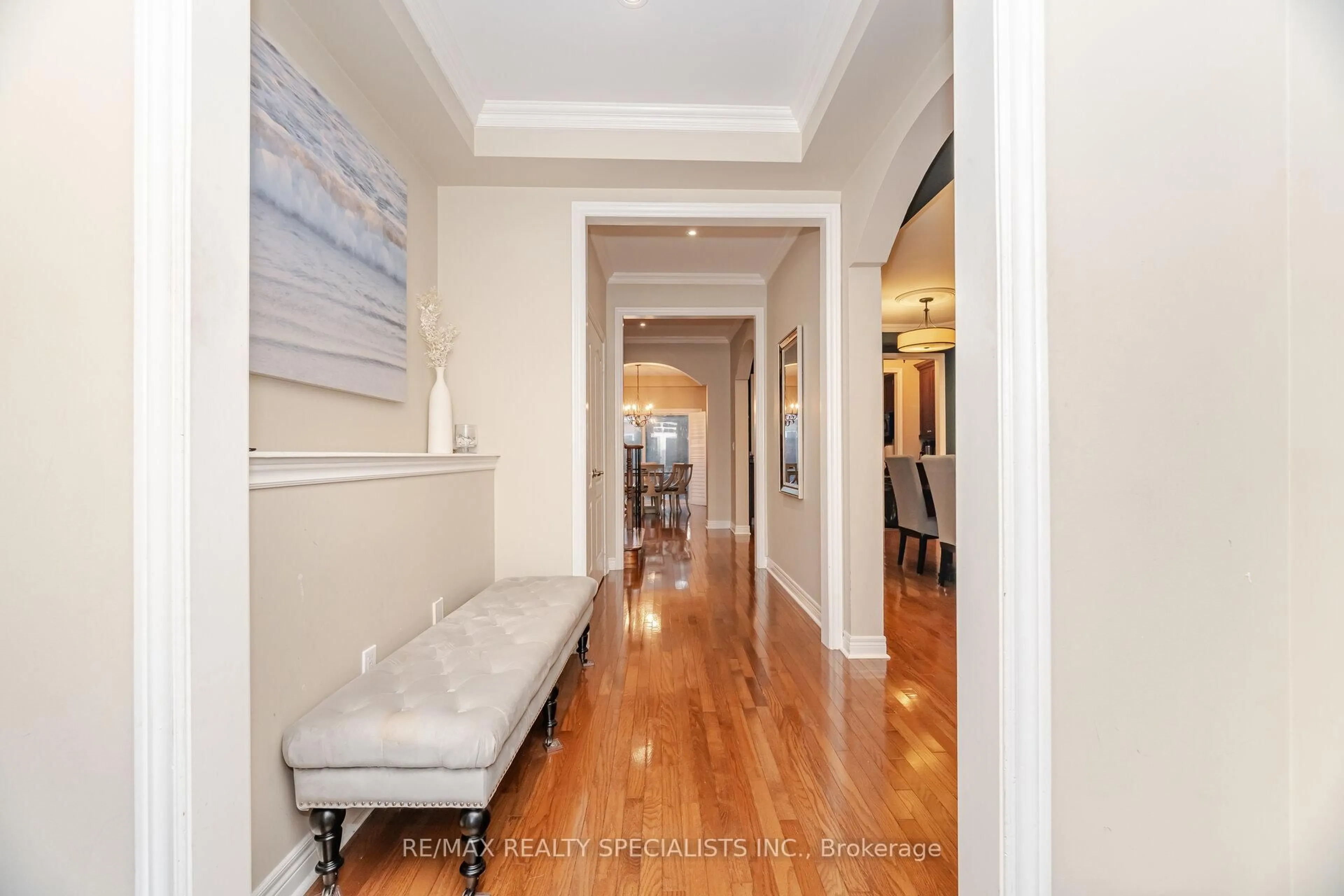 Indoor entryway for 4649 Colombo Cres, Mississauga Ontario L5M 7R2