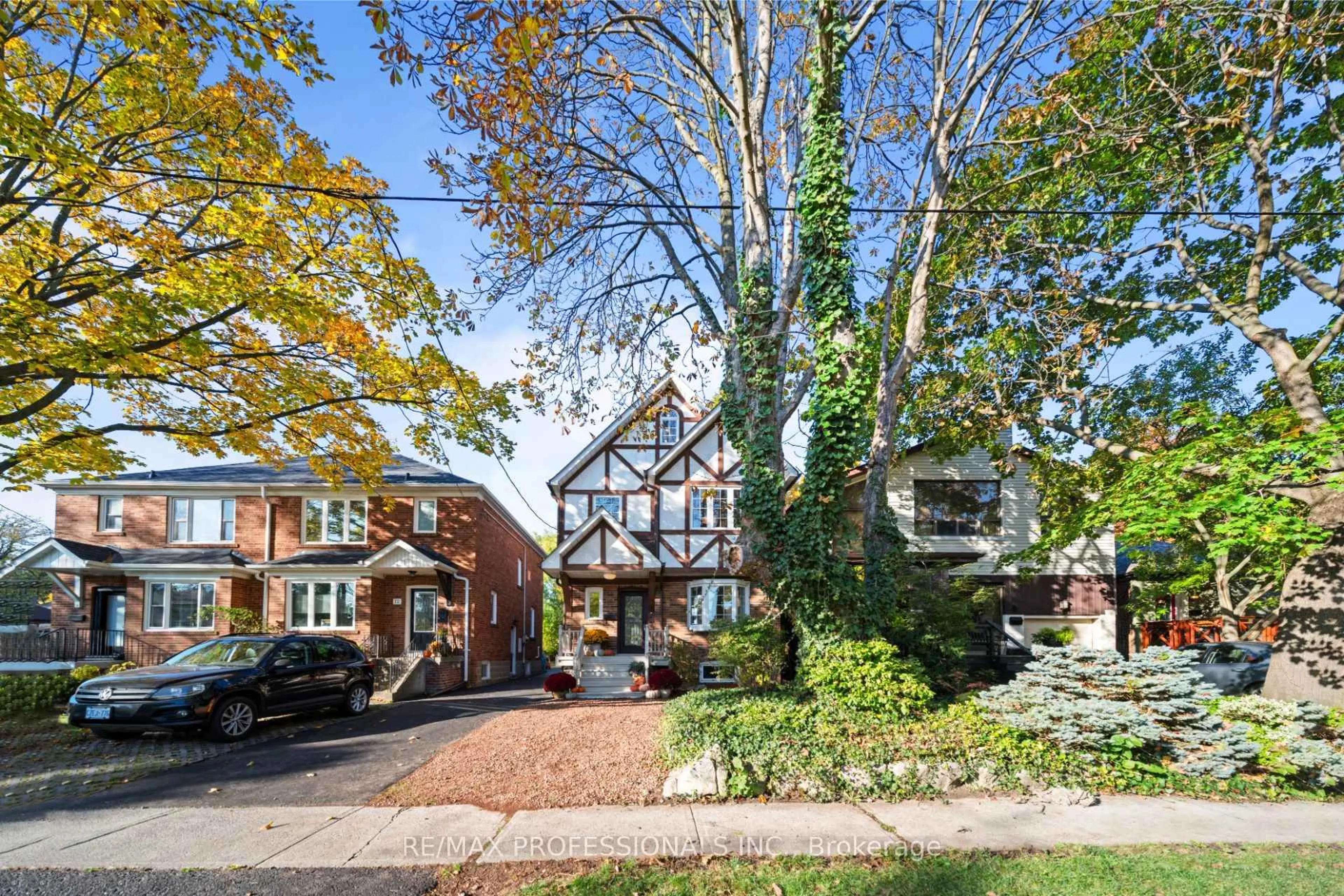 Home with brick exterior material, street for 10 Ramsgate Rd, Toronto Ontario M8V 2H2