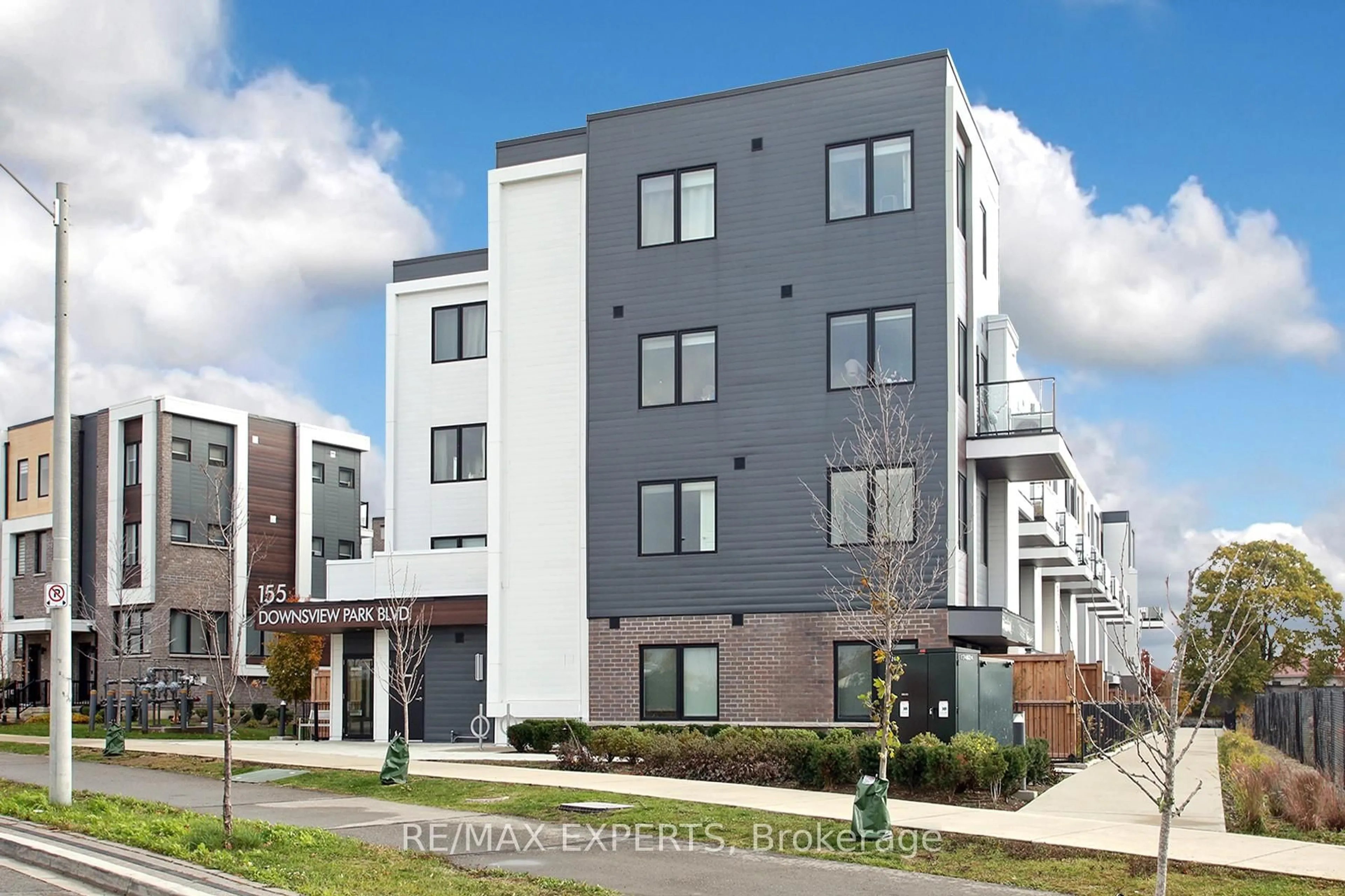 Unknown for 155 Downsview Park Blvd #115, Toronto Ontario M3K 0E3