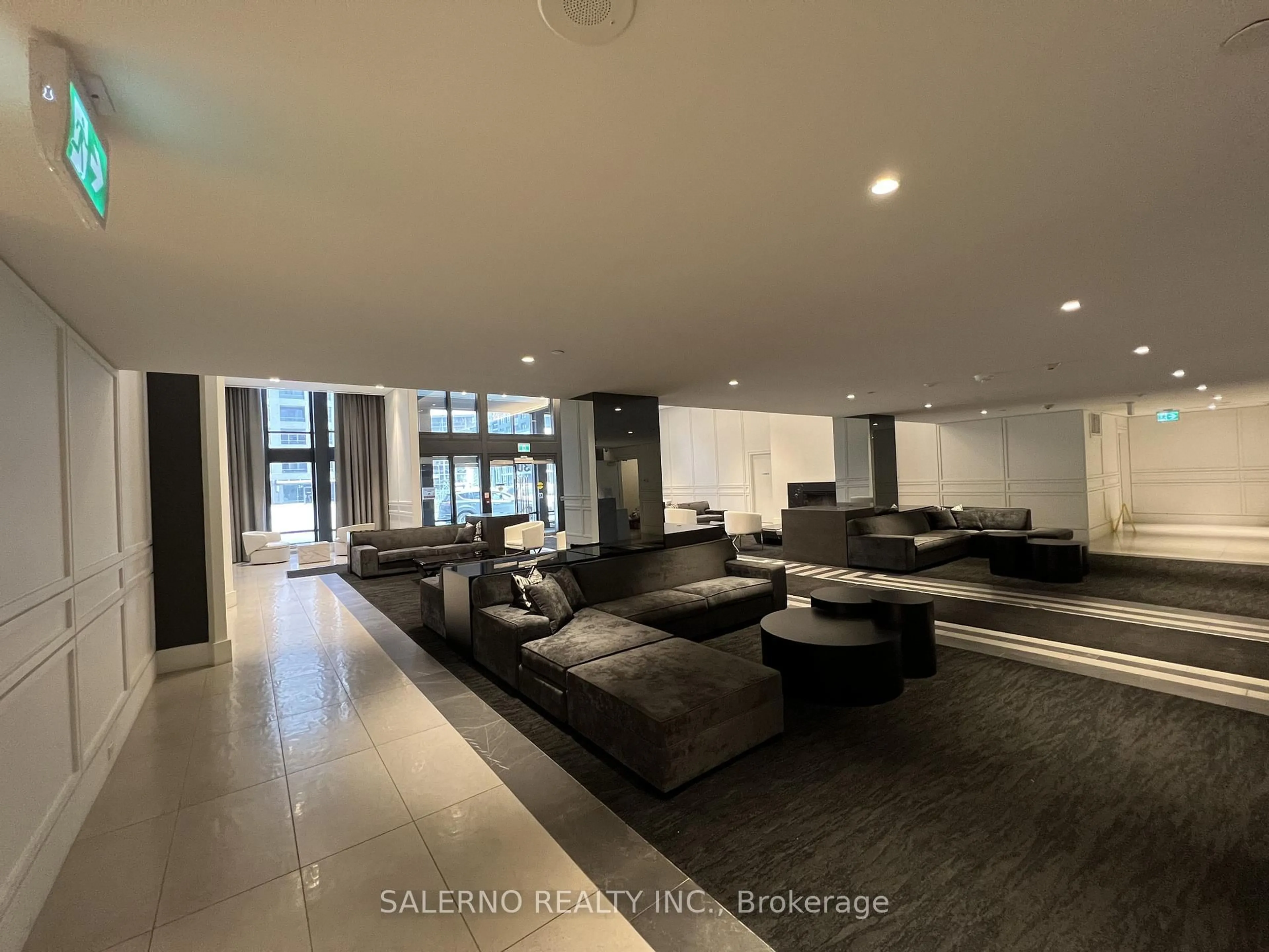 Lobby for 30 Gibbs Rd #3107, Toronto Ontario M9B 6L6