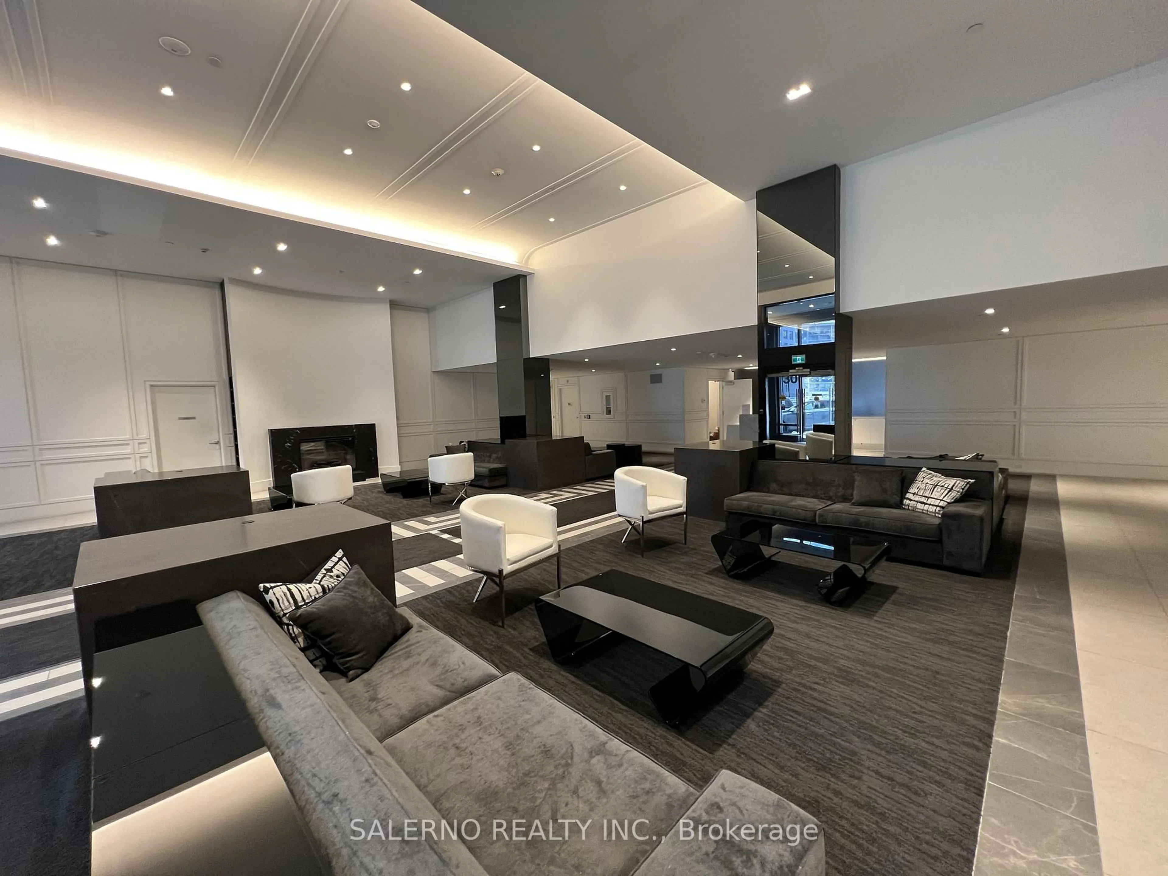 Lobby for 30 Gibbs Rd #3107, Toronto Ontario M9B 6L6