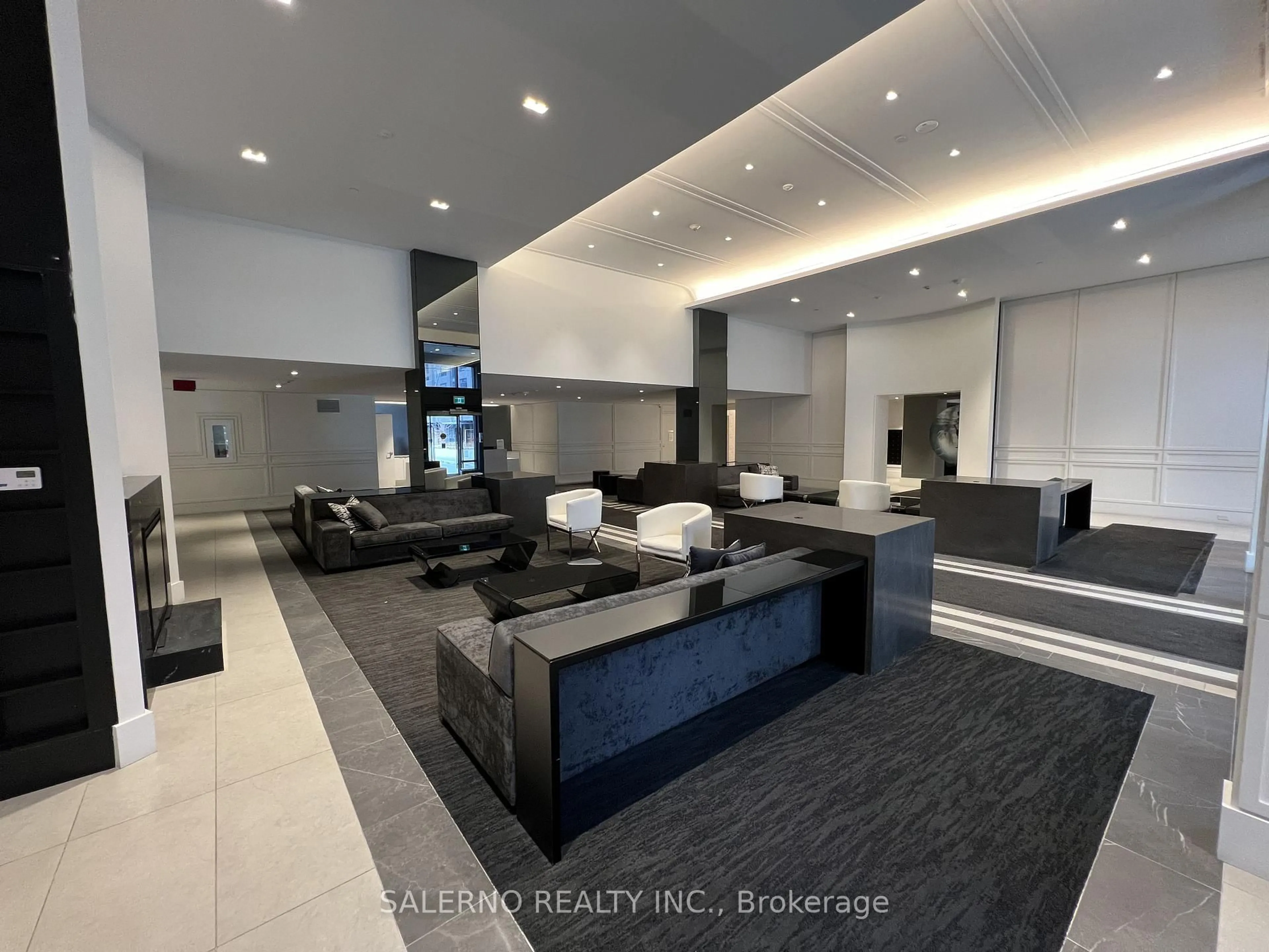 Lobby for 30 Gibbs Rd #3107, Toronto Ontario M9B 6L6