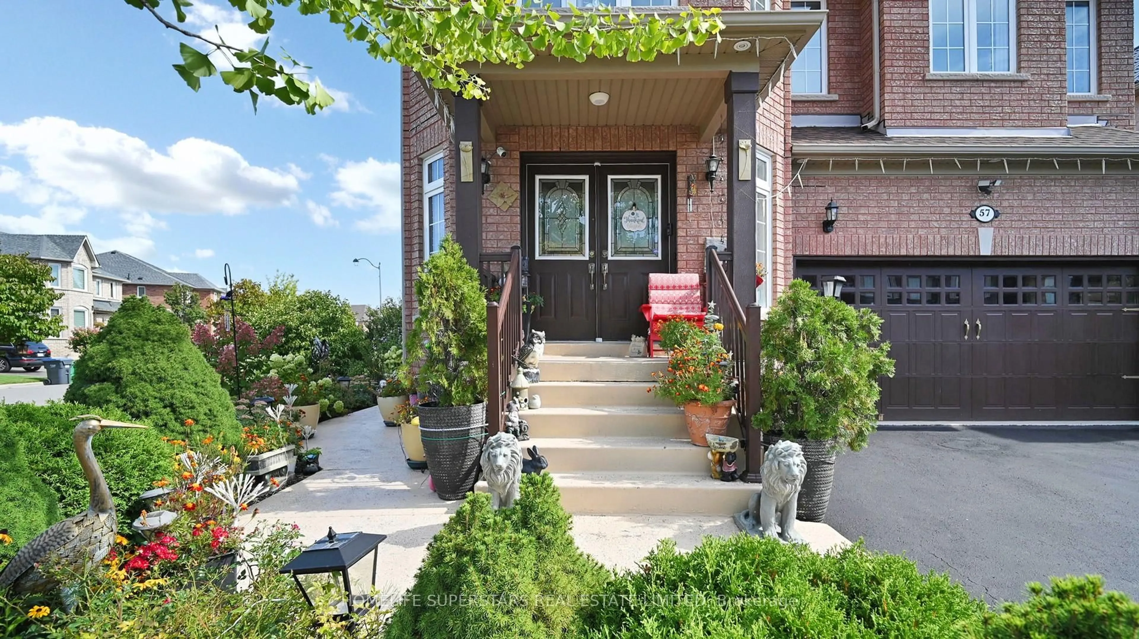 Unknown for 57 Quailvalley Dr, Brampton Ontario L6R 0N7