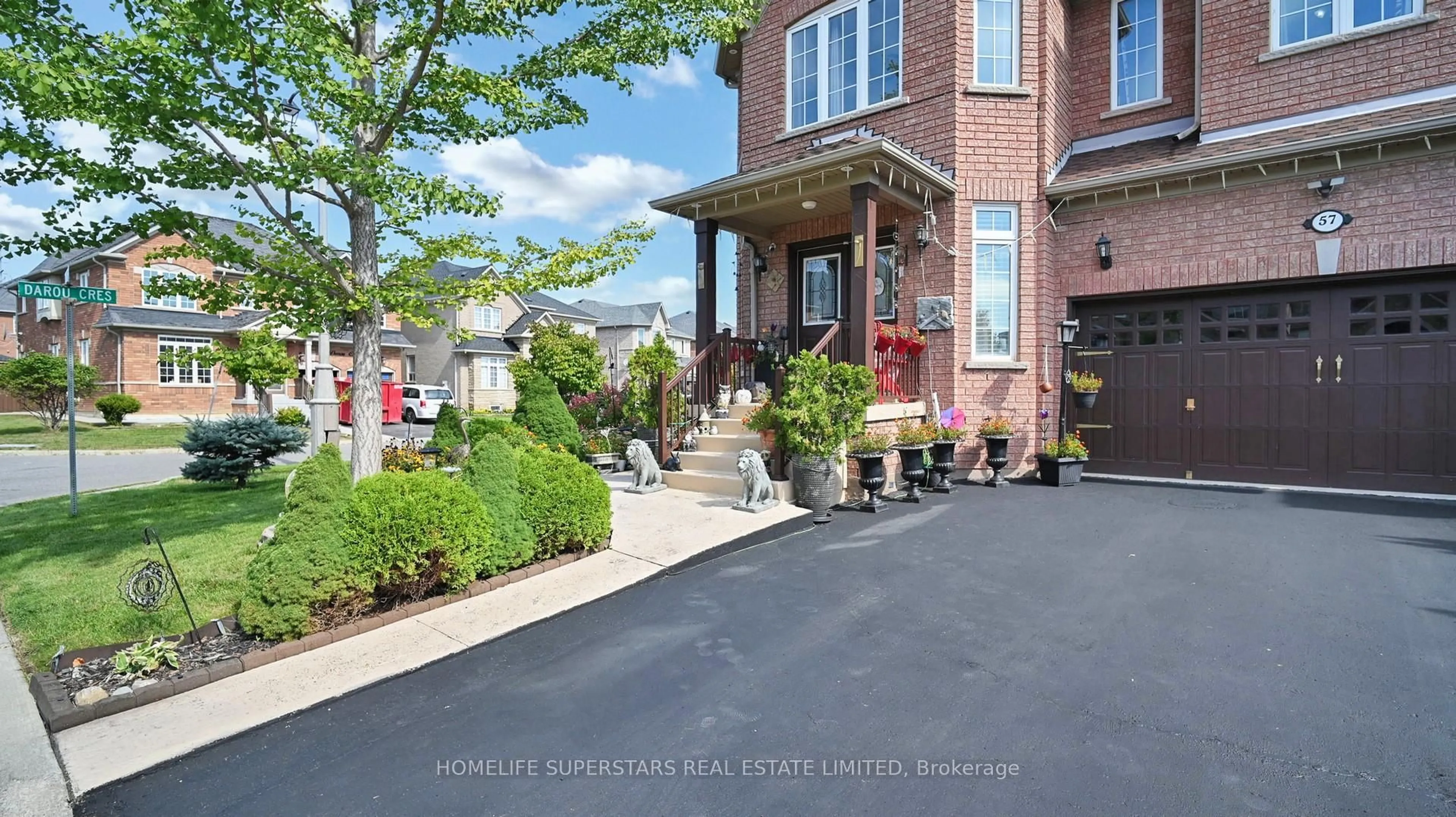 Unknown for 57 Quailvalley Dr, Brampton Ontario L6R 0N7