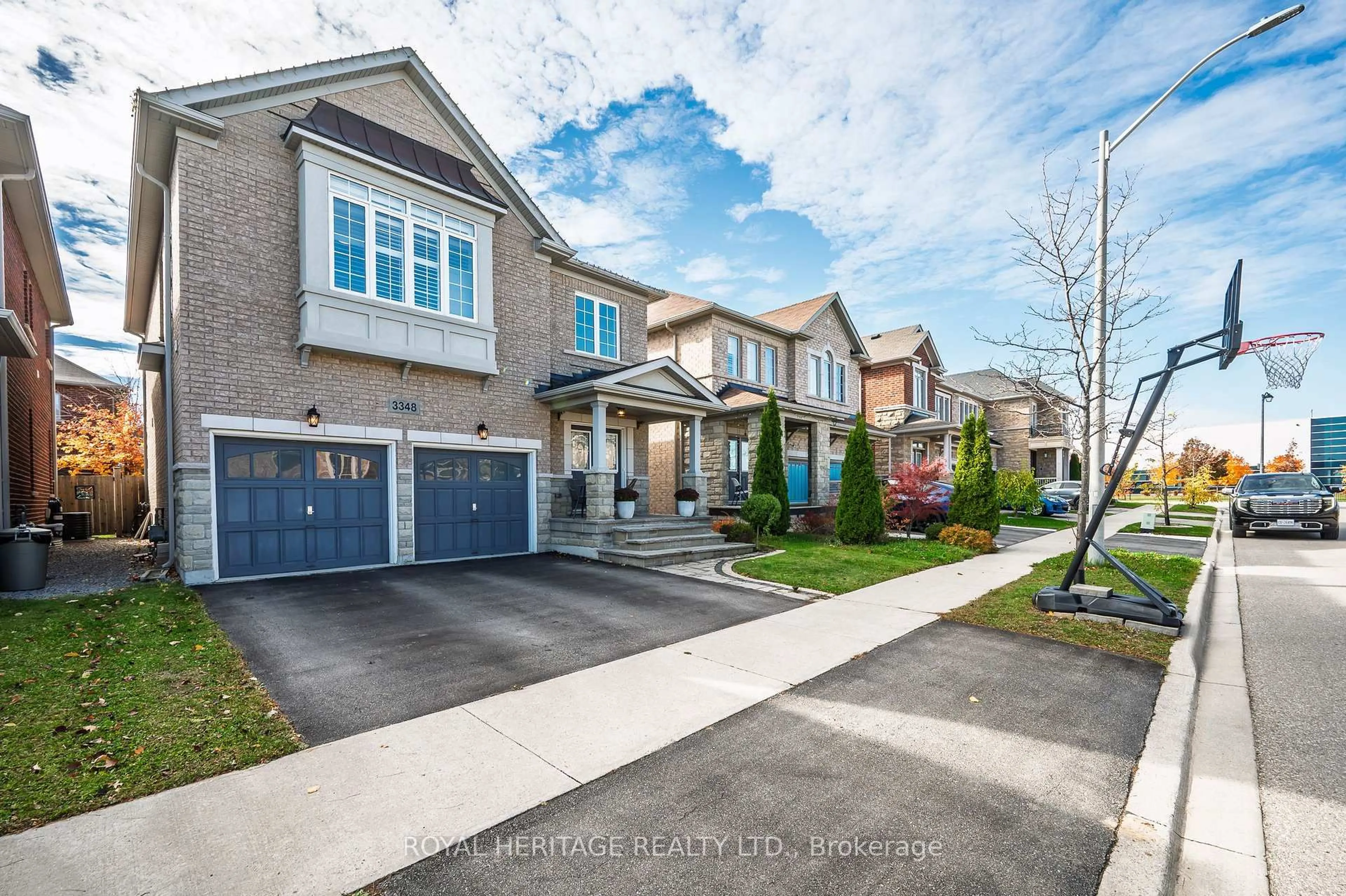 Unknown for 3348 Pottery Dr, Burlington Ontario L7M 0L3