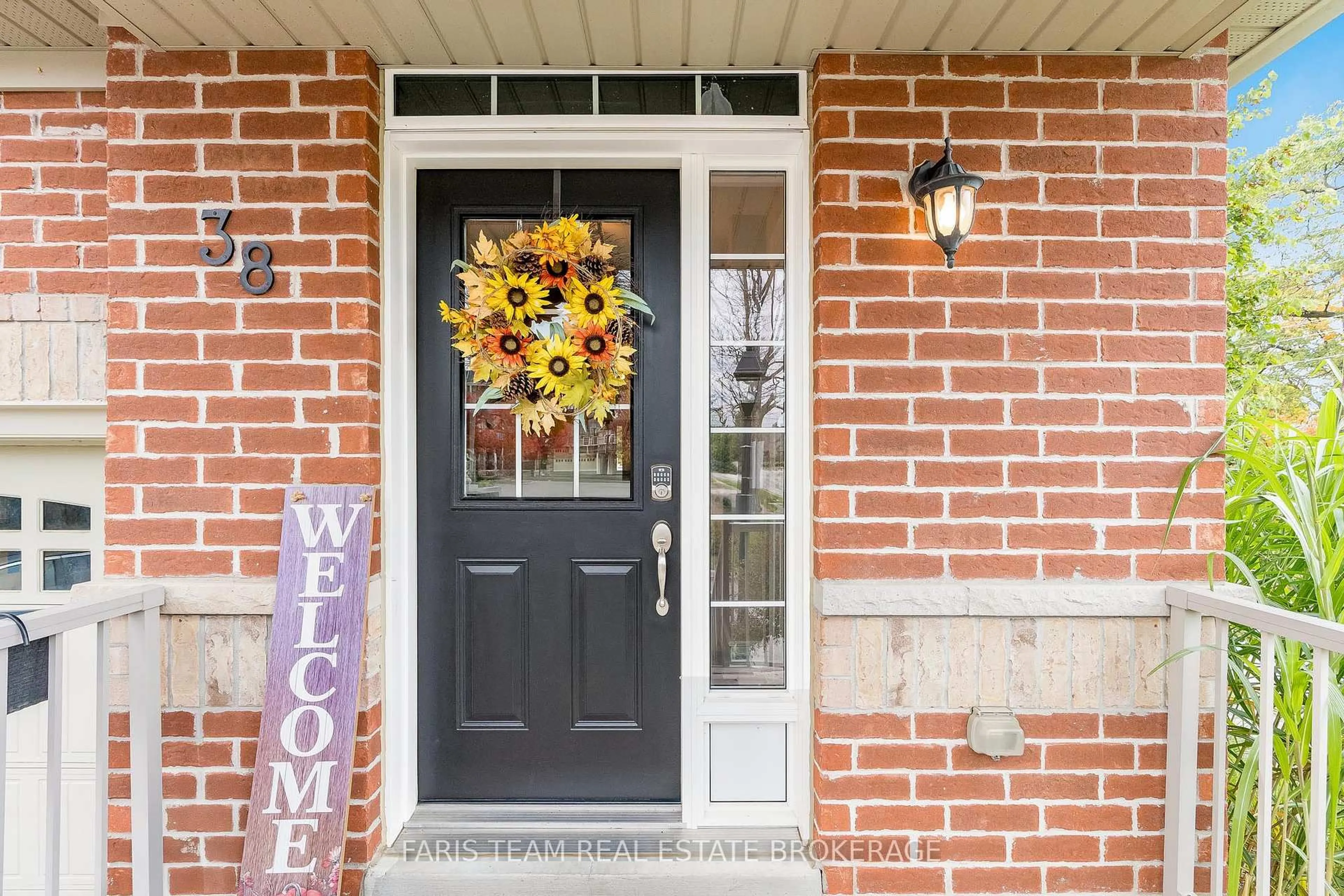 Indoor entryway for 20 C Line #38, Orangeville Ontario L9W 6T7