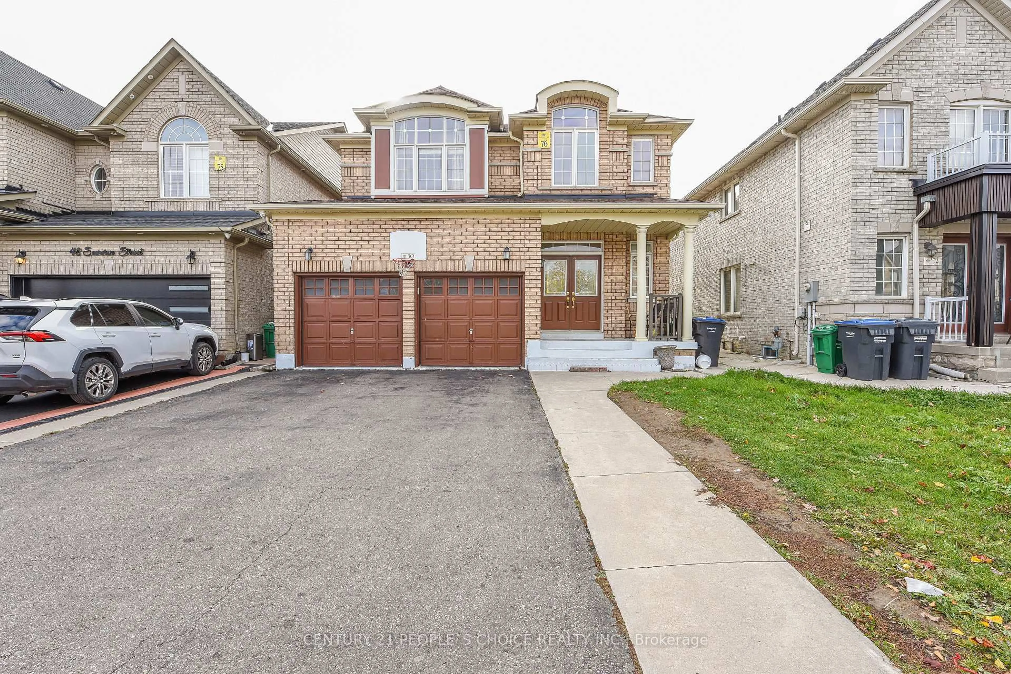 Unknown for 50 Severin St, Brampton Ontario L6R 0P3