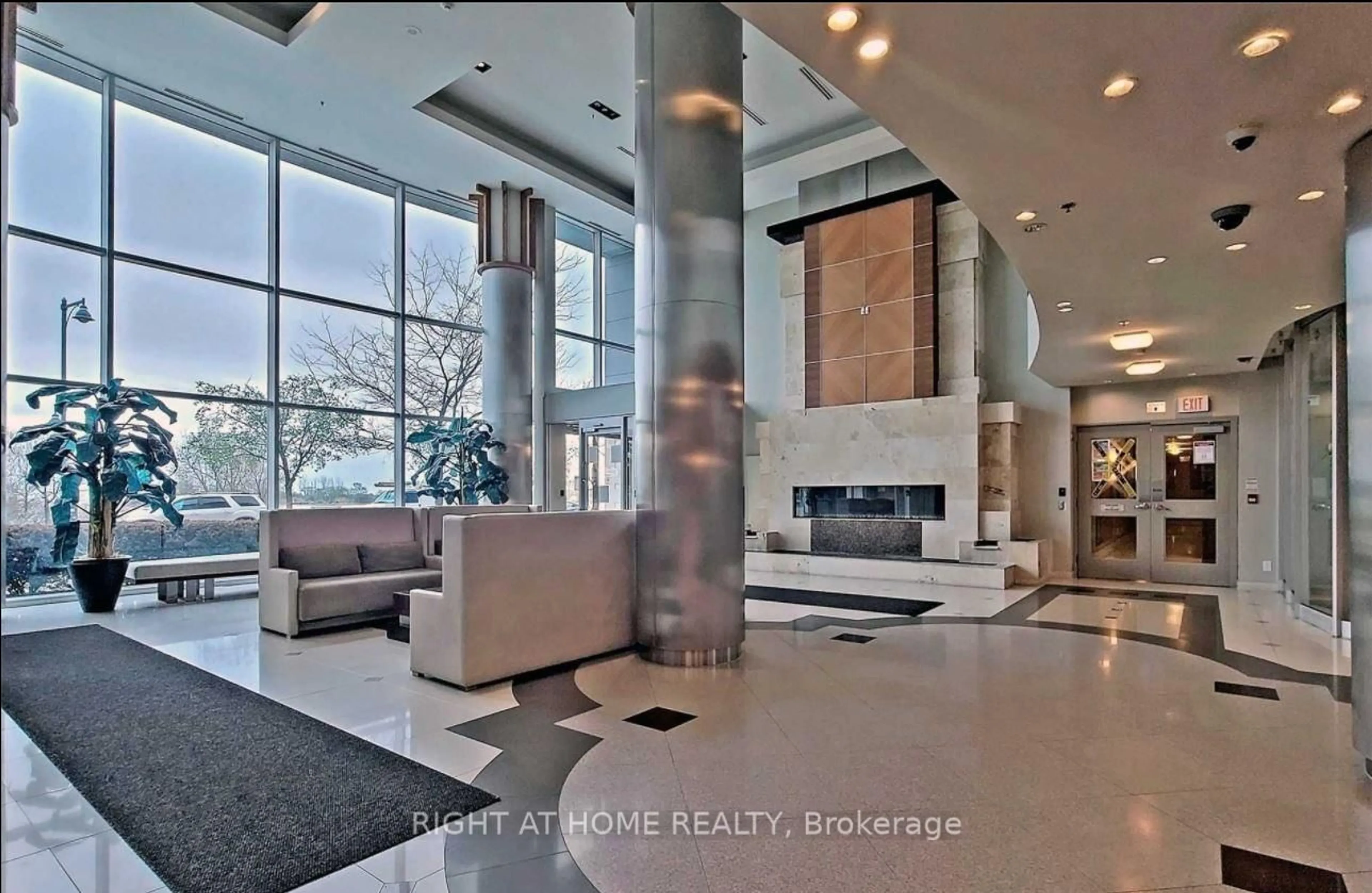 Lobby for 58 Marine Parade Dr #401, Toronto Ontario M8V 4G1