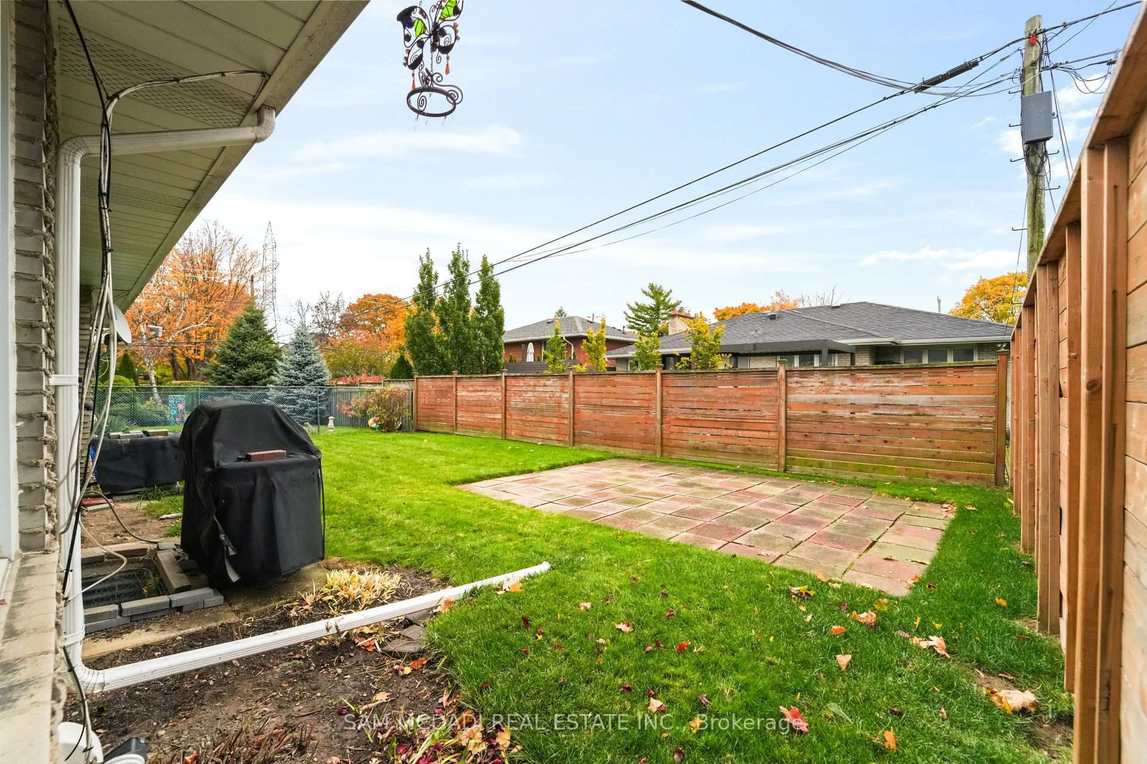 Patio, unknown for 185 Rathburn Rd, Toronto Ontario M9B 2L2
