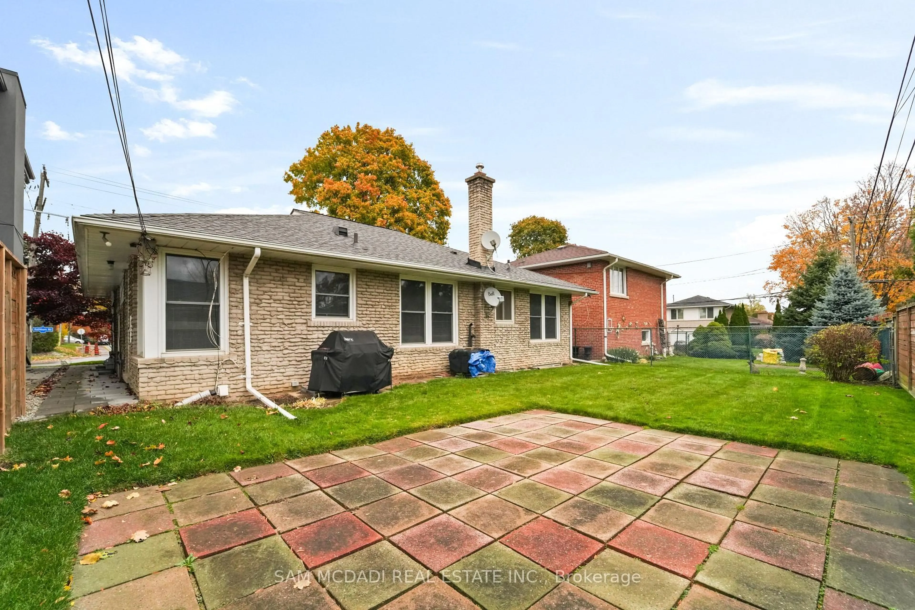 Unknown for 185 Rathburn Rd, Toronto Ontario M9B 2L2