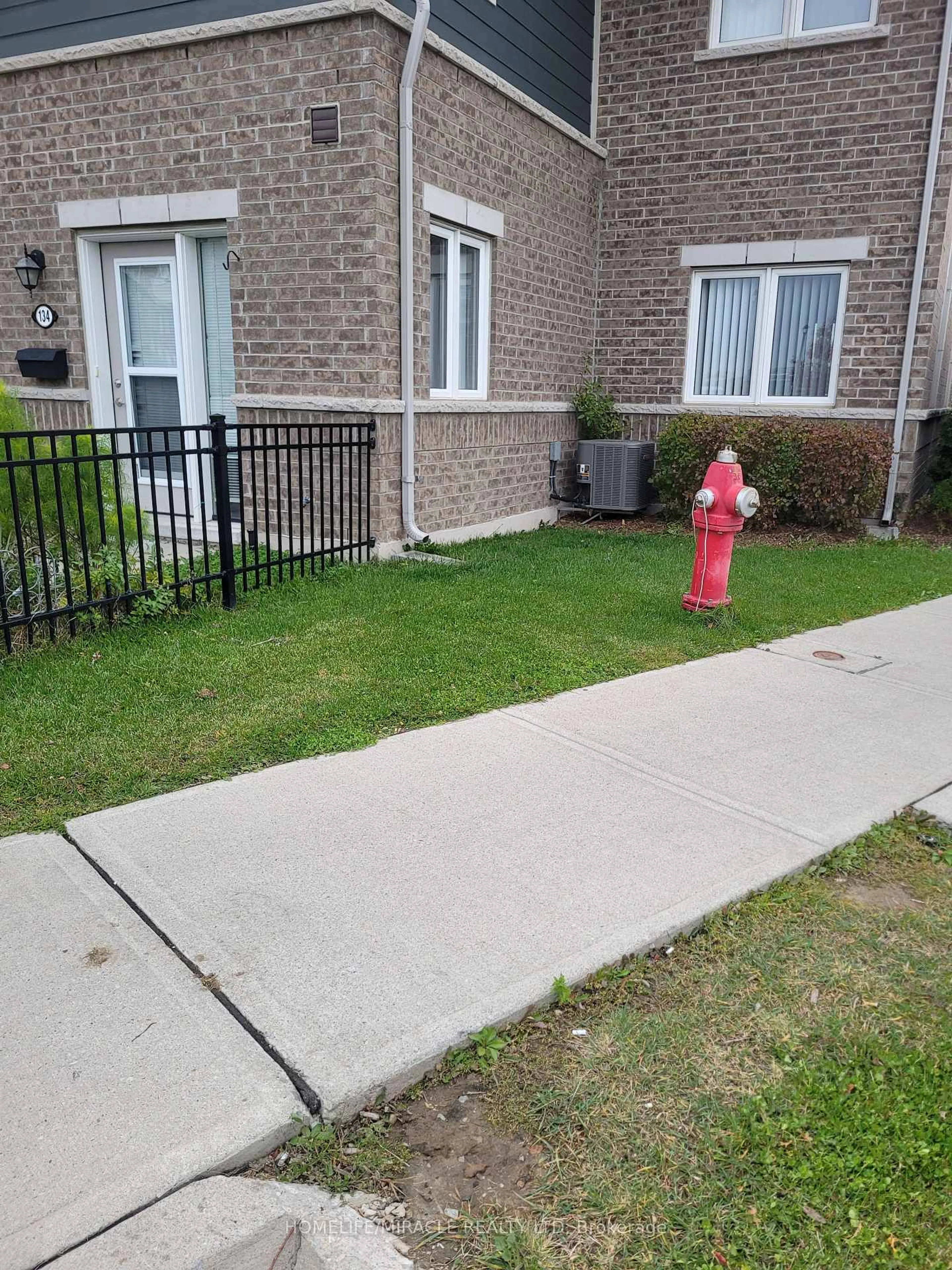 Unknown for 250 Sunny Meadow Blvd #134, Brampton Ontario L6R 3Y7