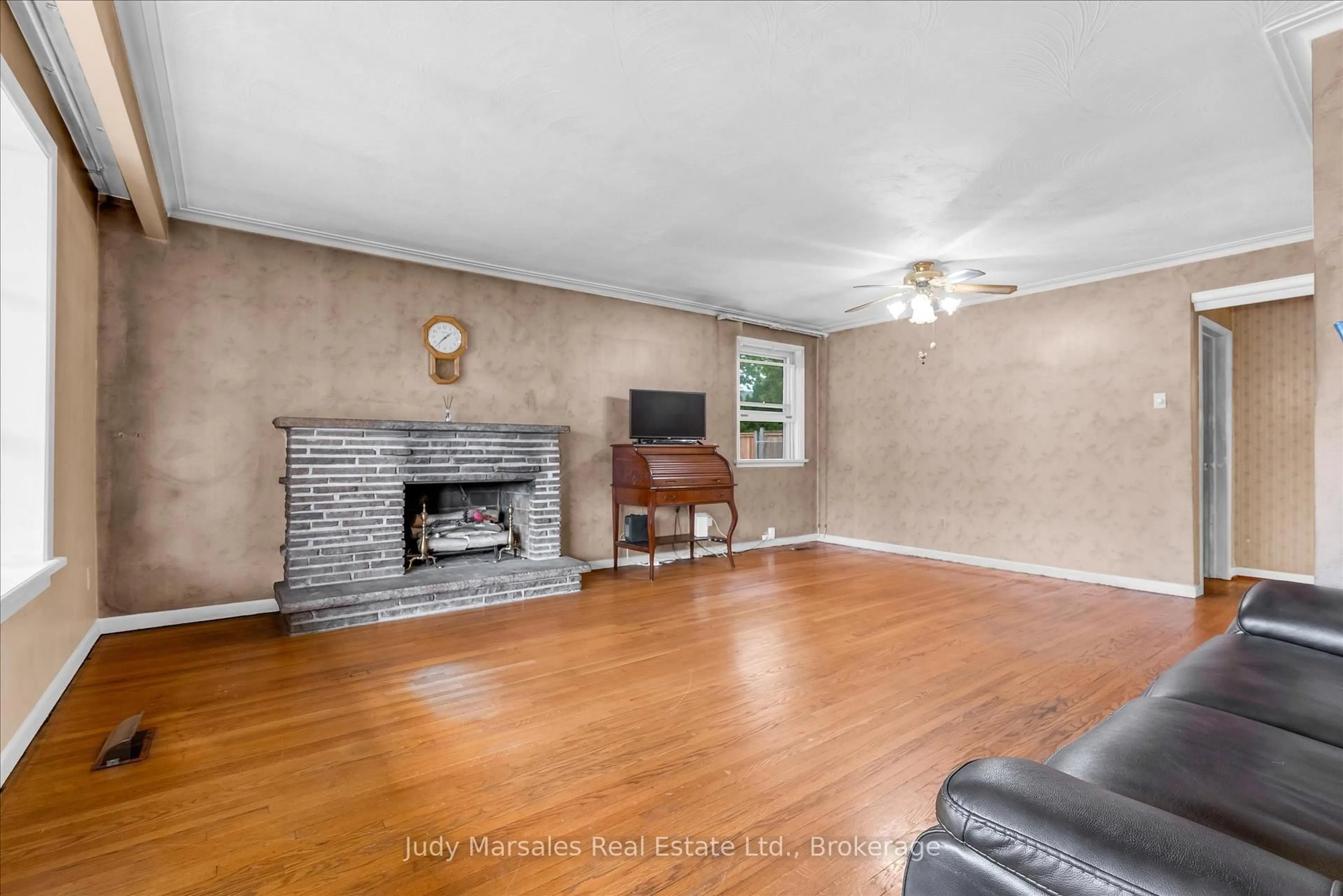 Living room with furniture, unknown for 12 Monet Ave, Toronto Ontario M9C 3N7