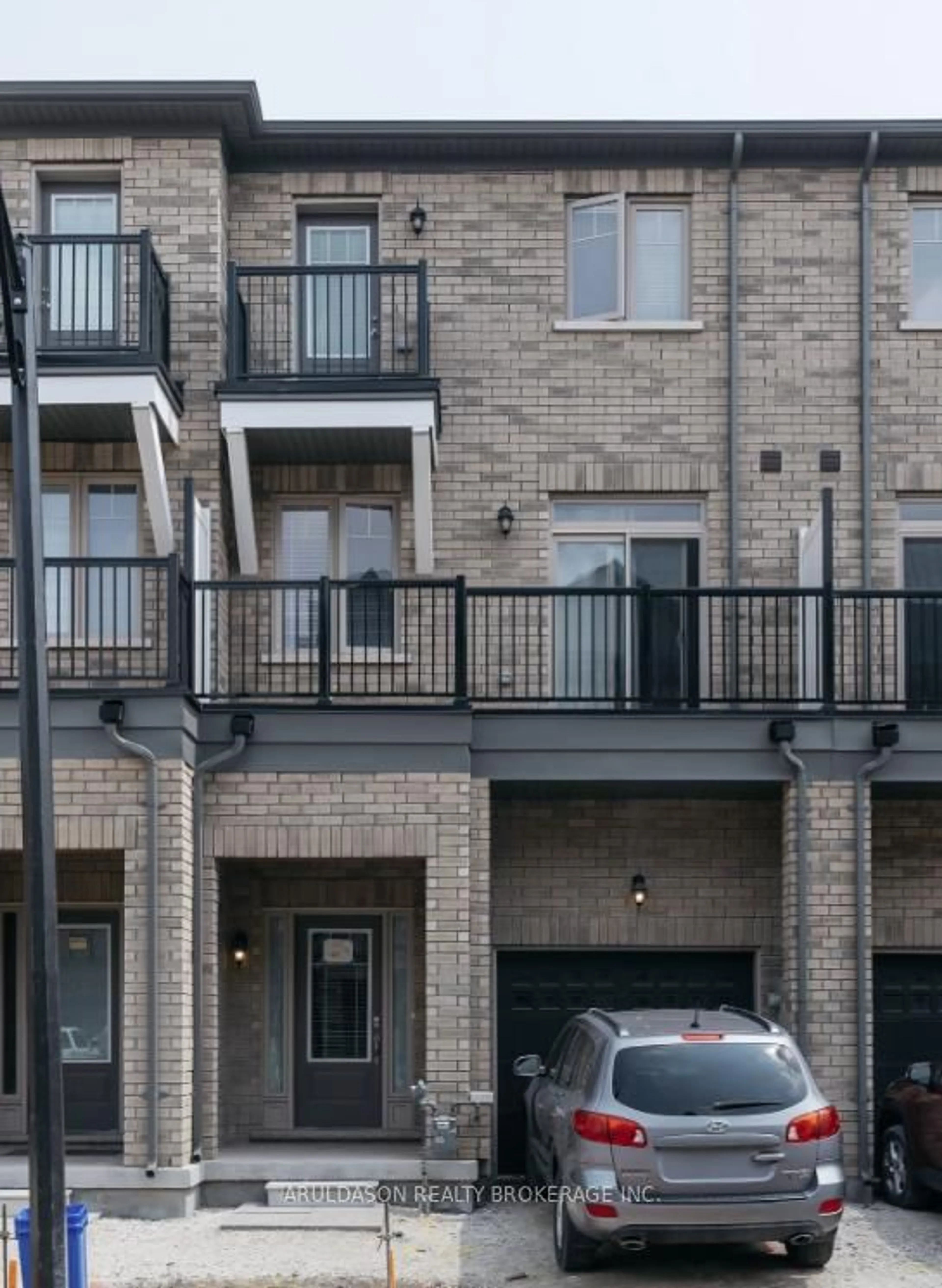 Home with brick exterior material, street for 68 First St #3, Orangeville Ontario L9W 2E4