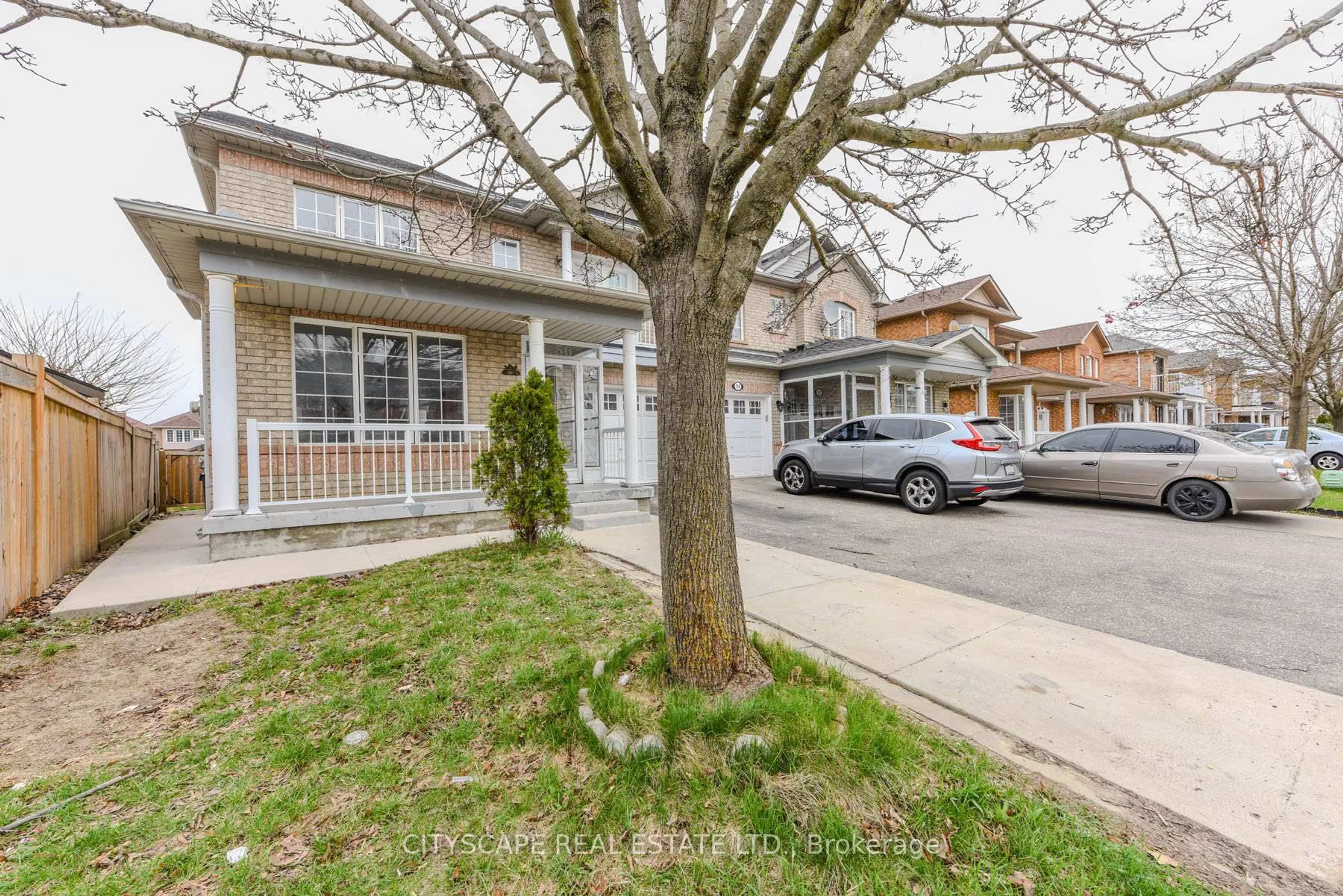 Unknown for 56 Checkerberry Cres, Brampton Ontario L6R 2S6