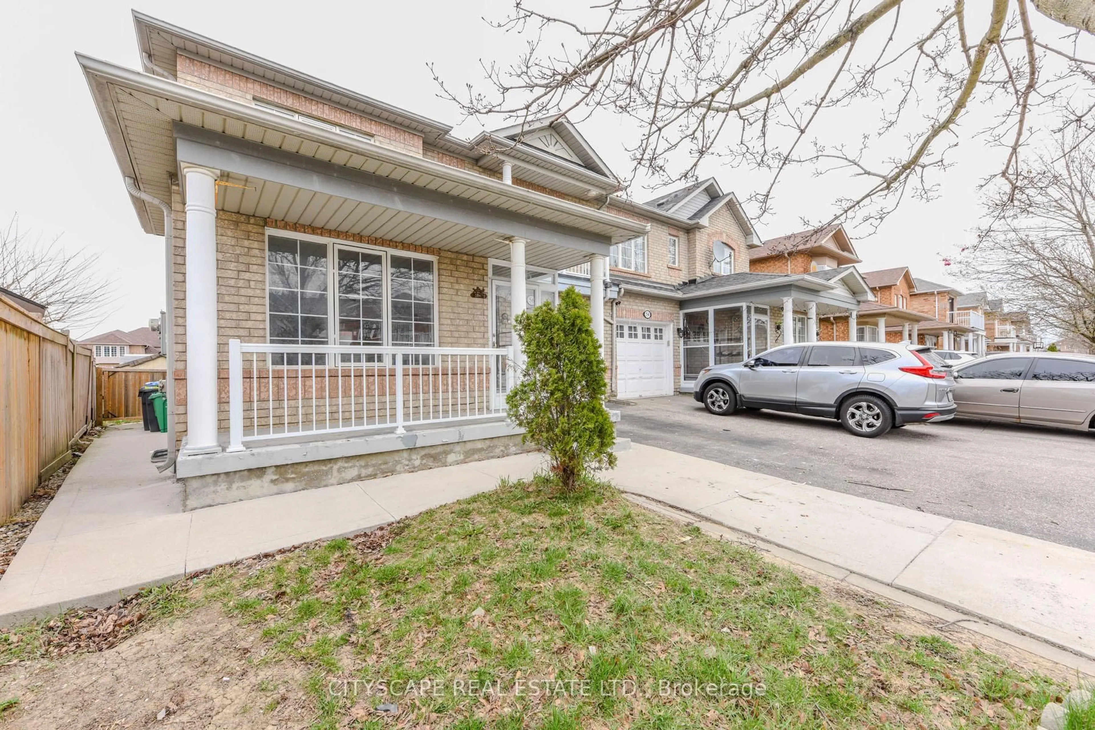 Unknown for 56 Checkerberry Cres, Brampton Ontario L6R 2S6