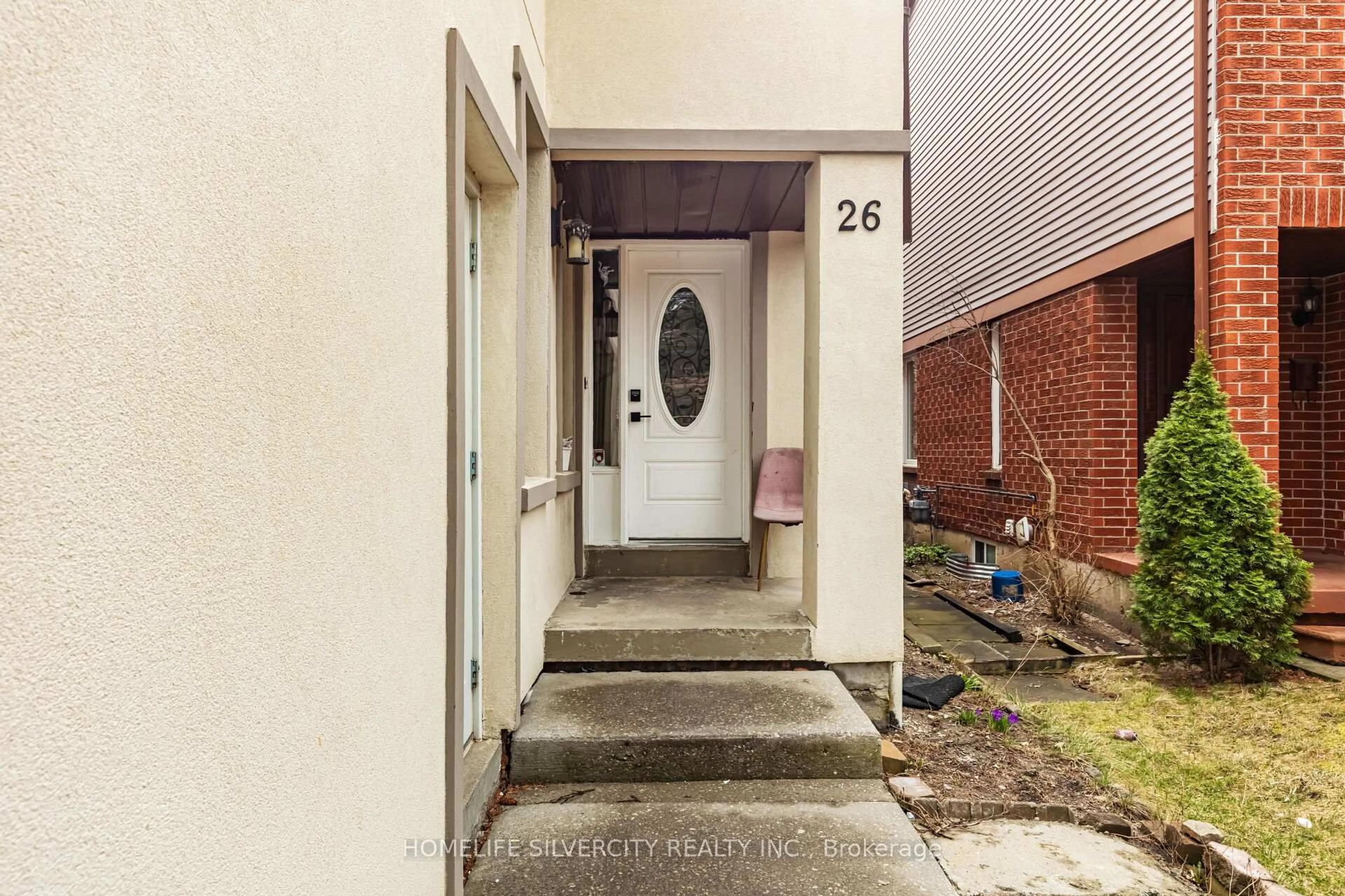 Unknown for 26 Cresswell Dr, Brampton Ontario L6Y 2T6