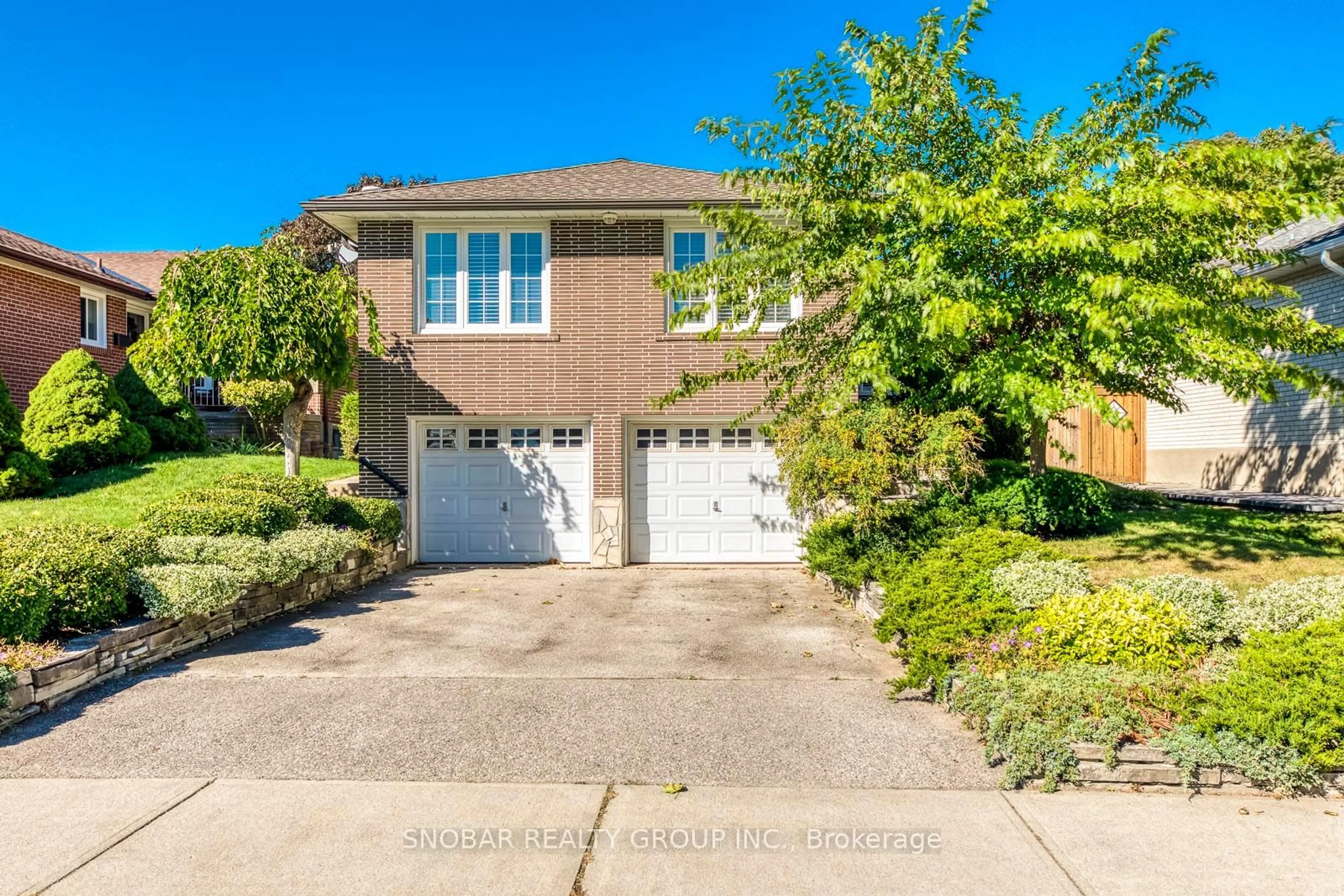 Home with brick exterior material, street for 232 La Rose Ave, Toronto Ontario M9P 1B5