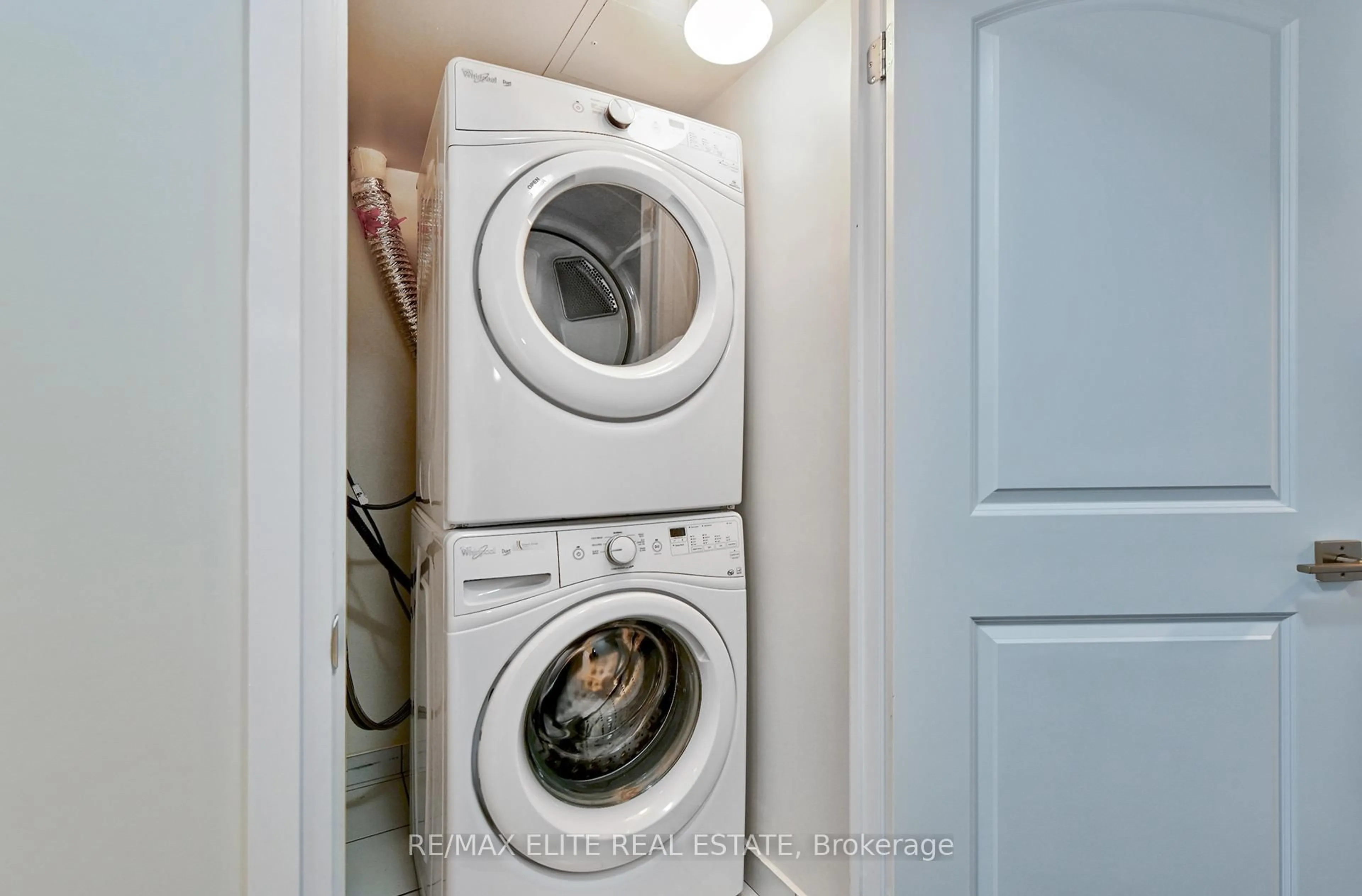 Laundry room for 55 De Boers Dr #217, Toronto Ontario M3J 0G5