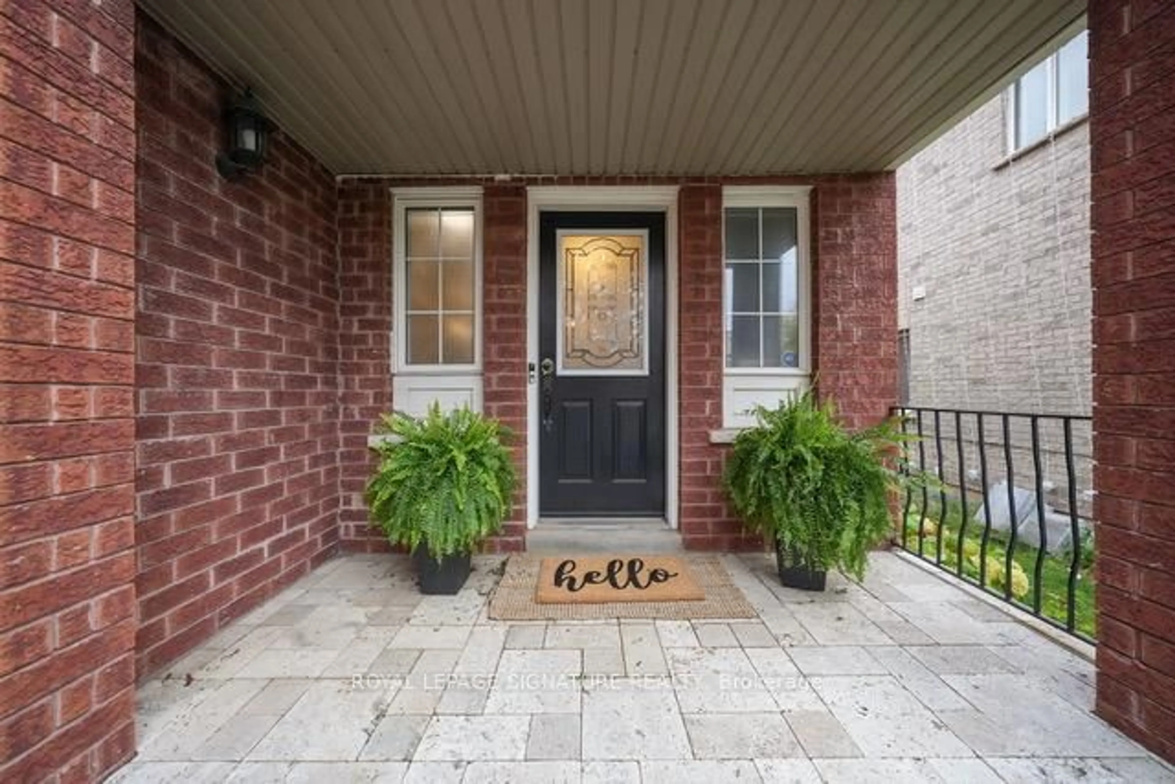 Indoor entryway for 2430 Lazio Lane, Oakville Ontario L6M 4P4