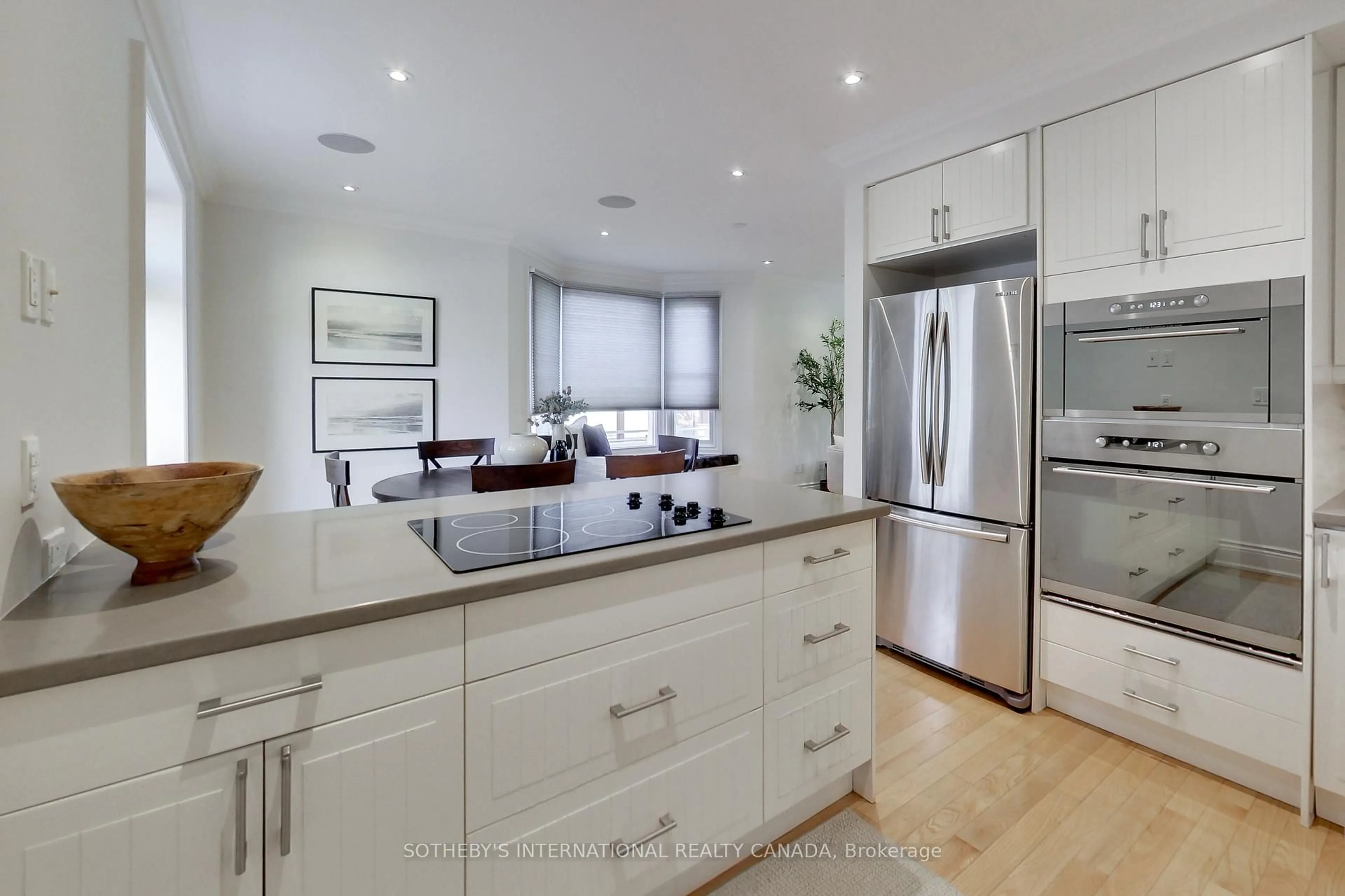Contemporary kitchen, unknown for 65 Station Rd, Toronto Ontario M8V 2R2