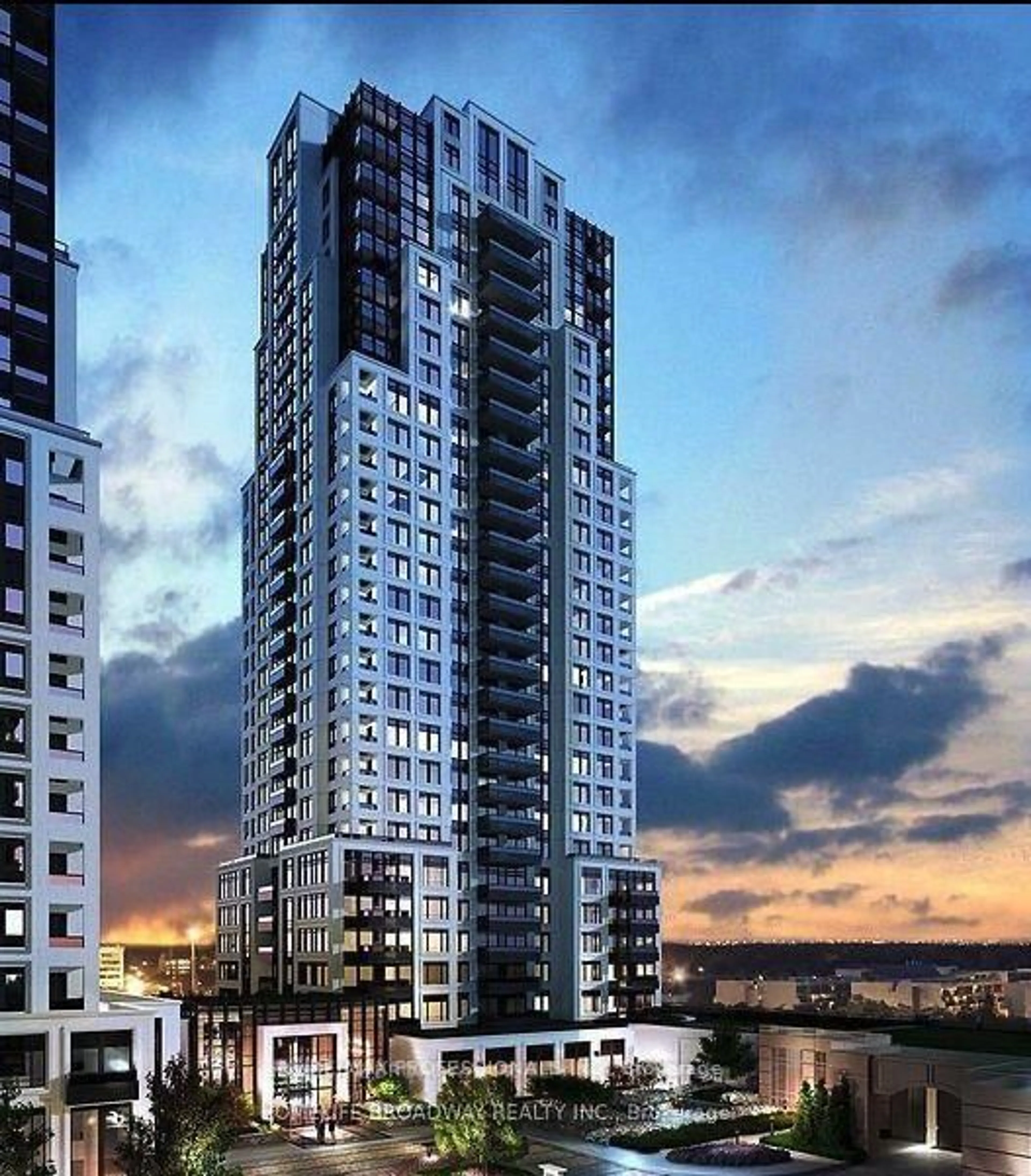 Unknown for 10 Eva Rd #1305, Toronto Ontario M9C 0B3