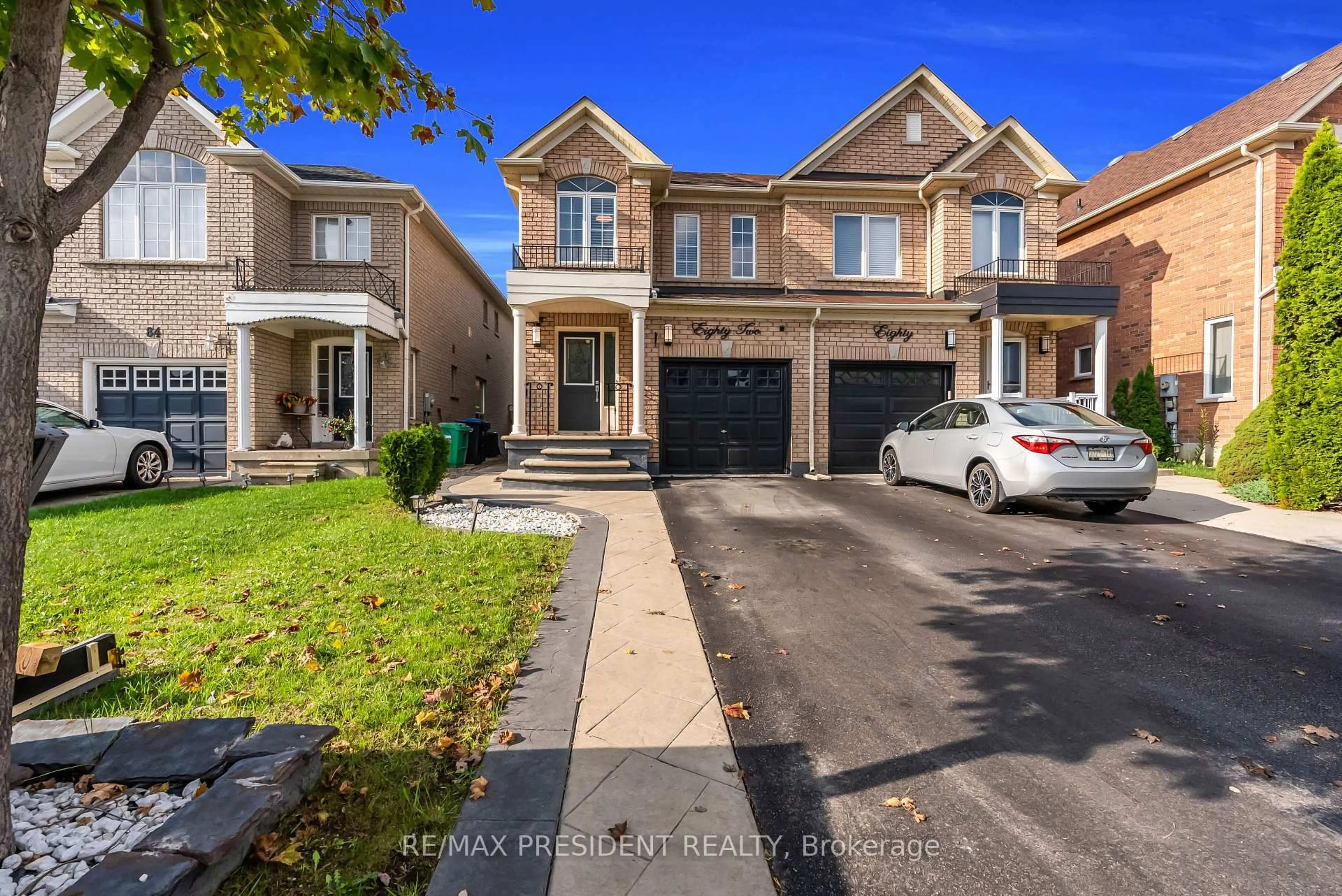 Unknown for 82 TARQUINI Cres, Caledon Ontario L7E 2Z5