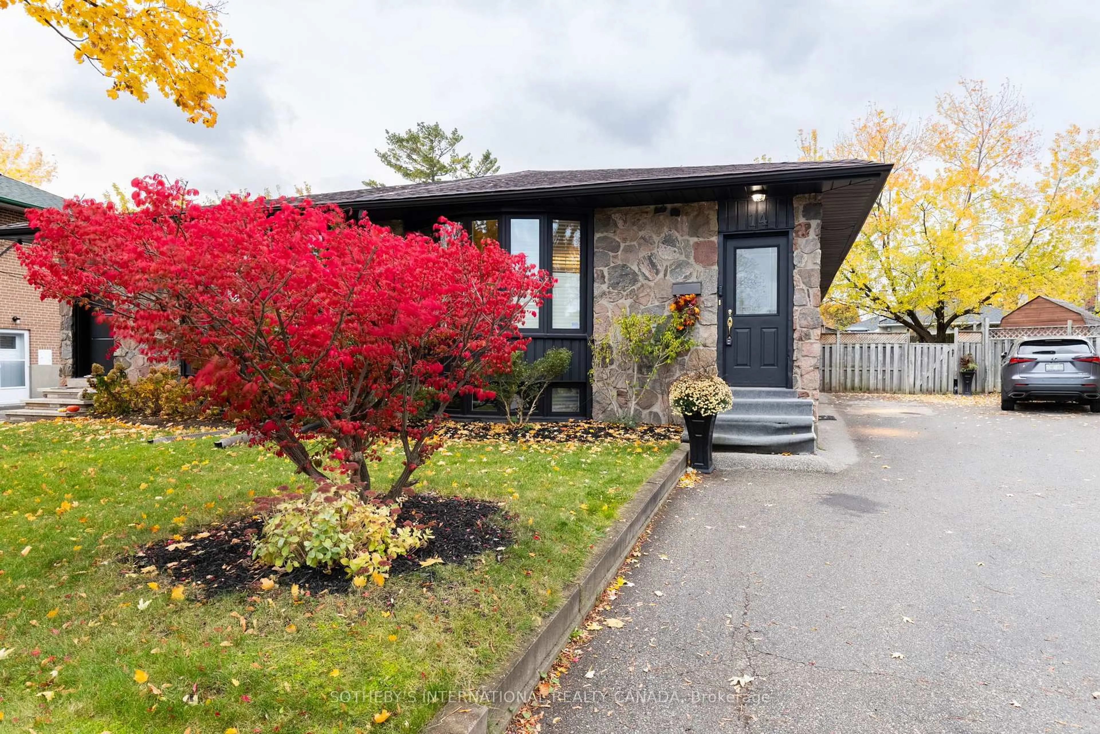 Unknown for 14 Beckenham Crt, Toronto Ontario M9C 3K9