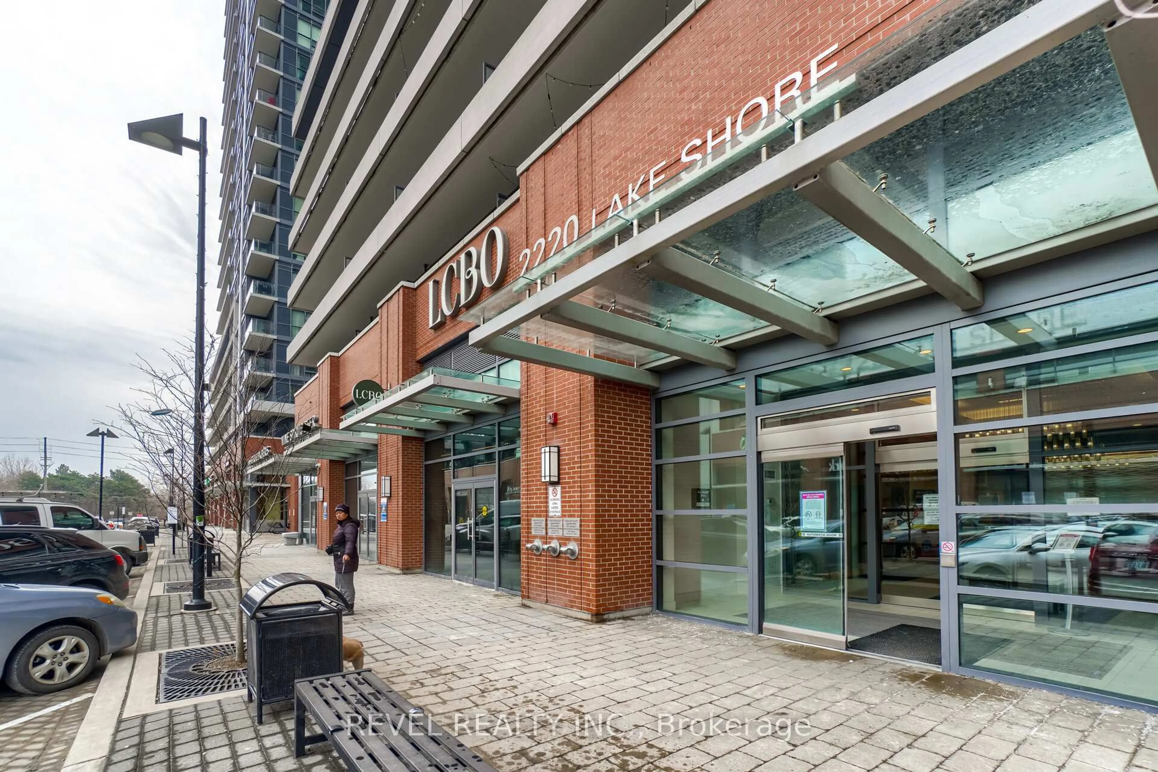 Unknown for 2220 Lakeshore Blvd #1406, Toronto Ontario M8V 0C1