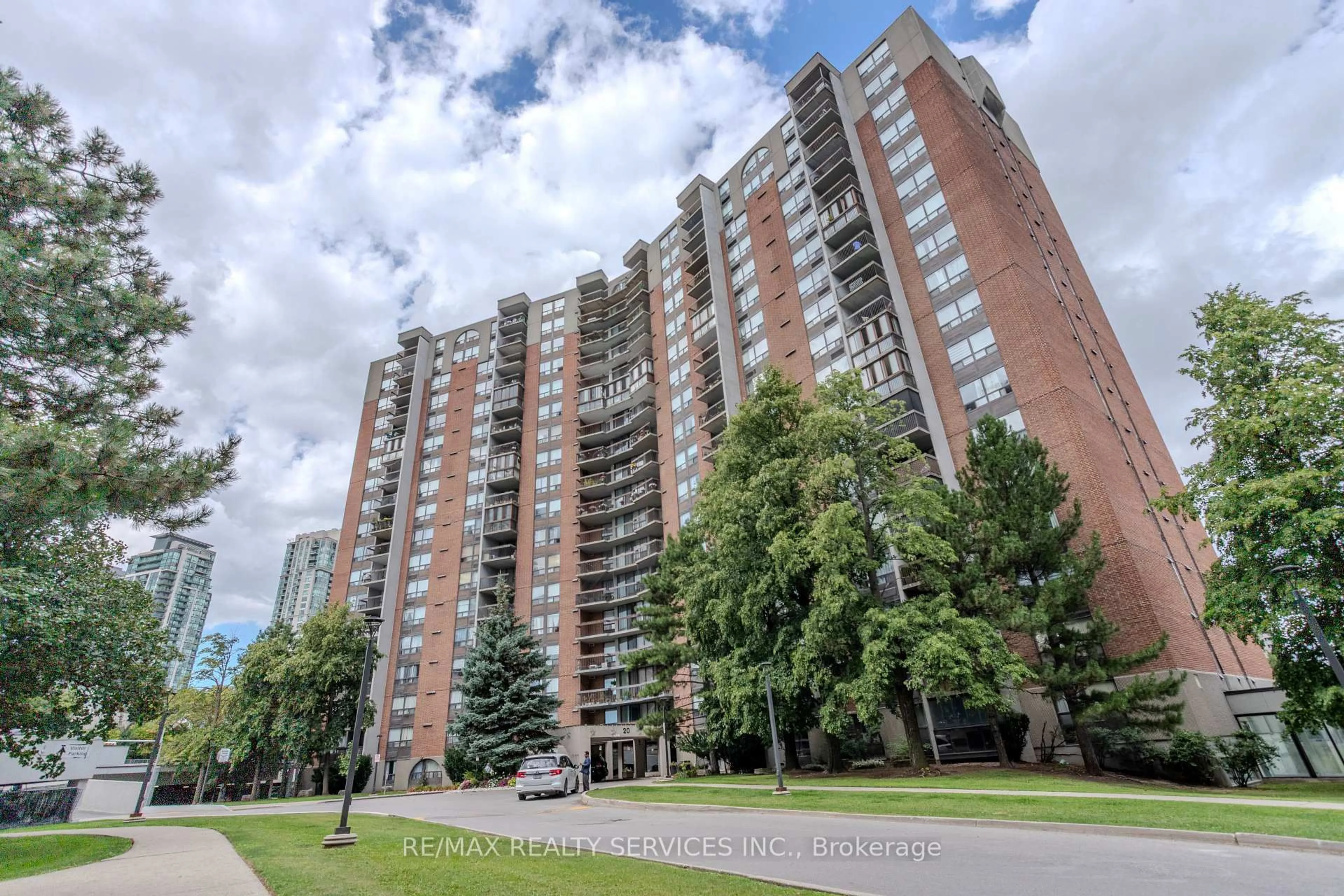 Unknown for 20 Mississauga Valley Blvd #1305, Mississauga Ontario L5A 3S1