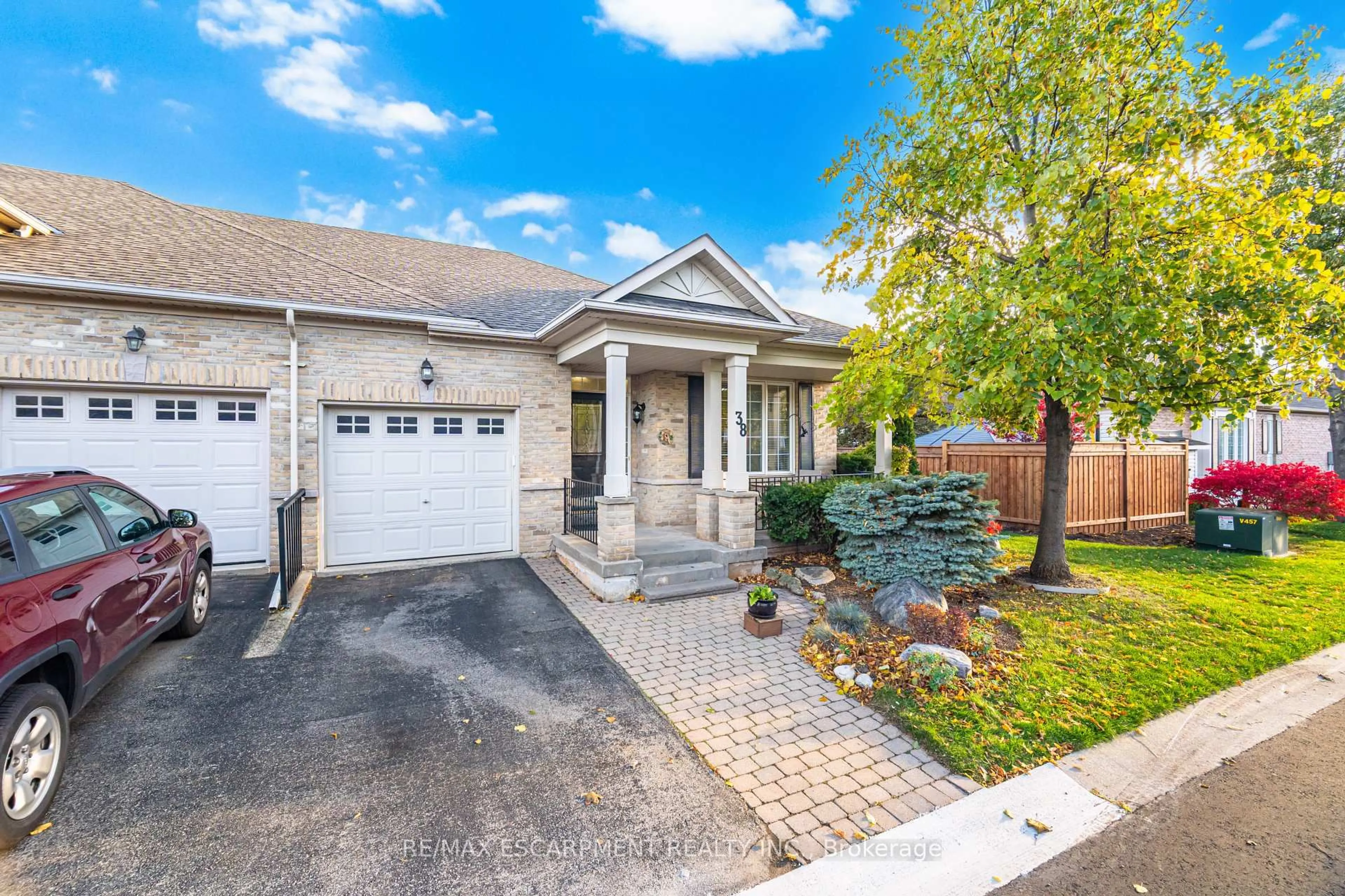 Unknown for 2243 Turnberry Rd #38, Burlington Ontario L7M 4Y5